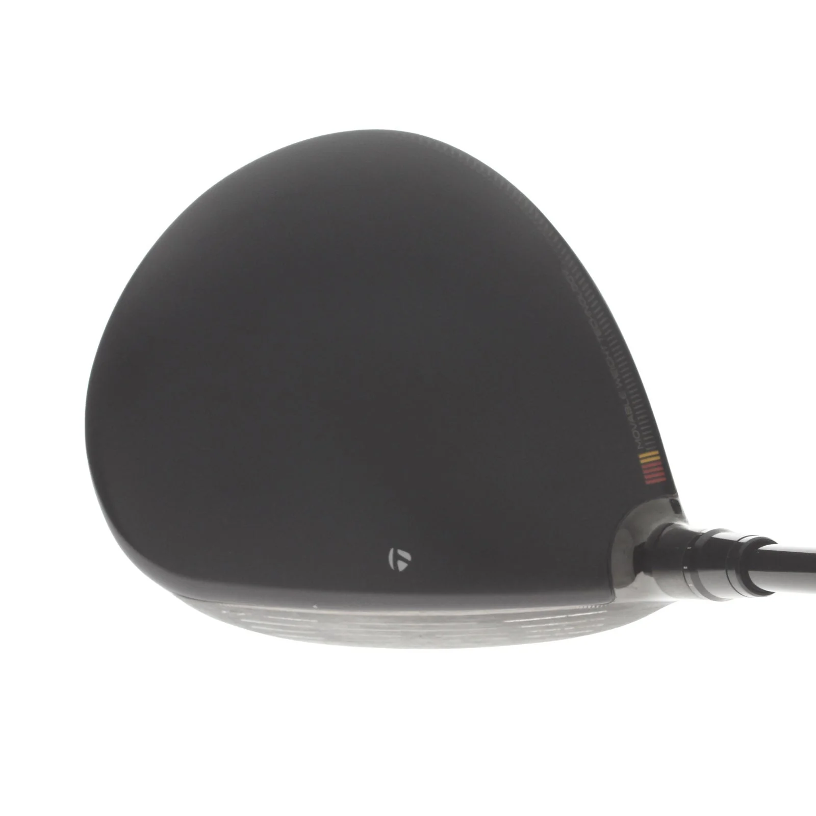 TaylorMade R7 Quad Mini Graphite Mens Right Hand Mini Driver 13.5* Stiff - Fujikura Speeder MD 6-S - Image 3