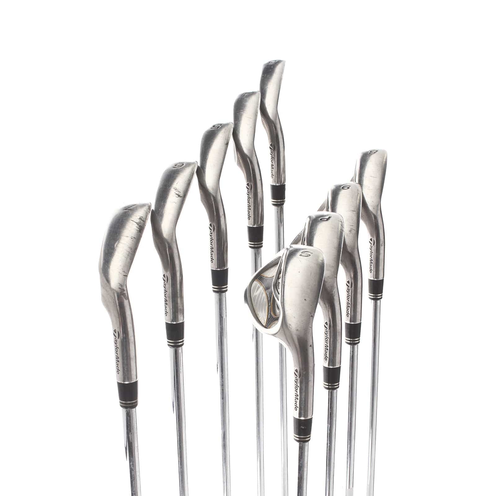 TaylorMade R7 Steel Mens Right Hand Irons 3-SW Regular - TaylorMade - Image 3