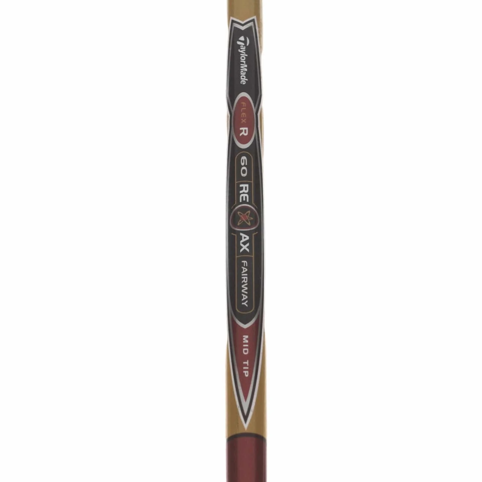 TaylorMade R7 ti Graphite Mens Right Hand Fairway 3 Wood 15* Regular - TaylorMade Reax 60 - Image 5