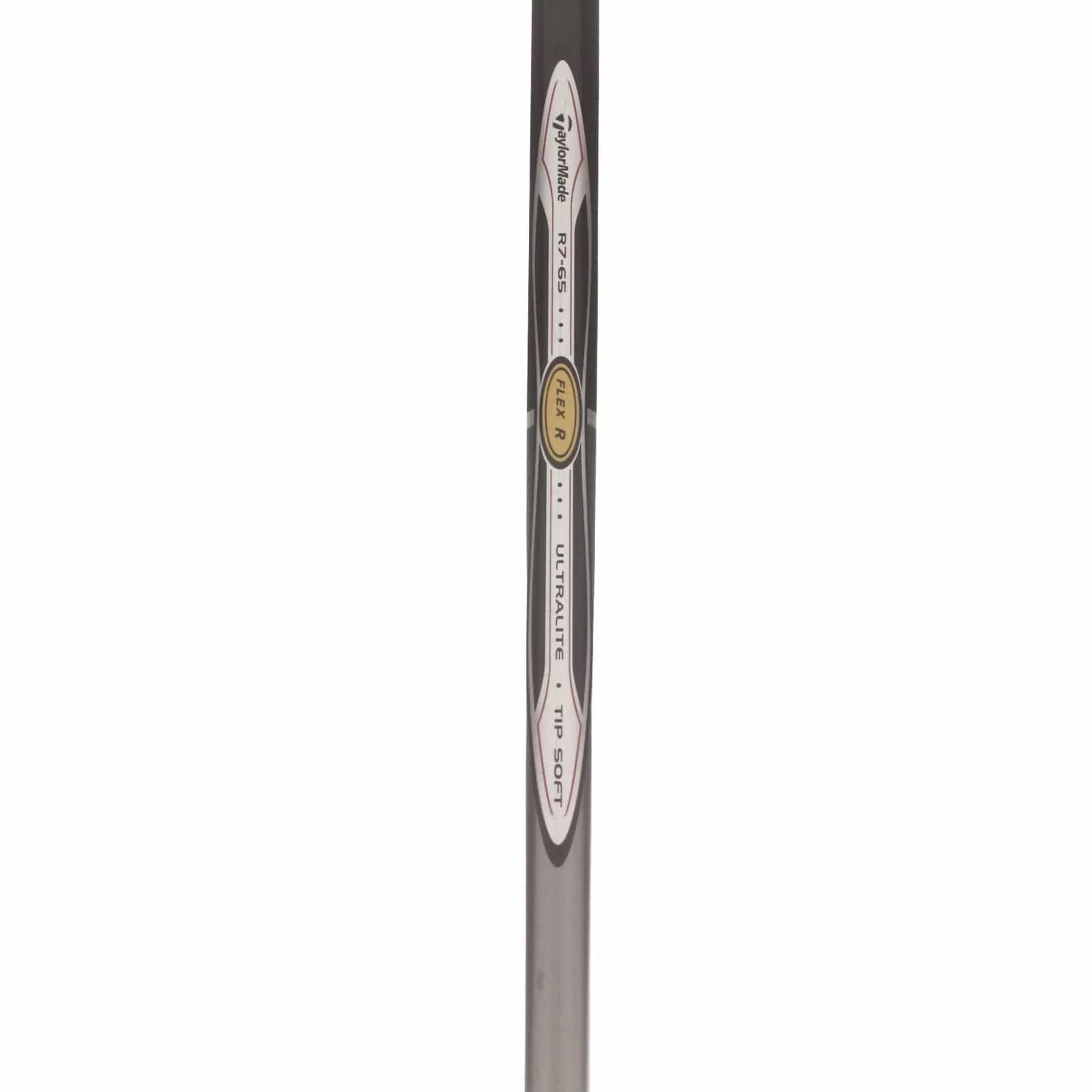 TaylorMade r7 XD Graphite Mens Right Hand 6 Iron 26* Regular - Ultralite 65 - Image 4