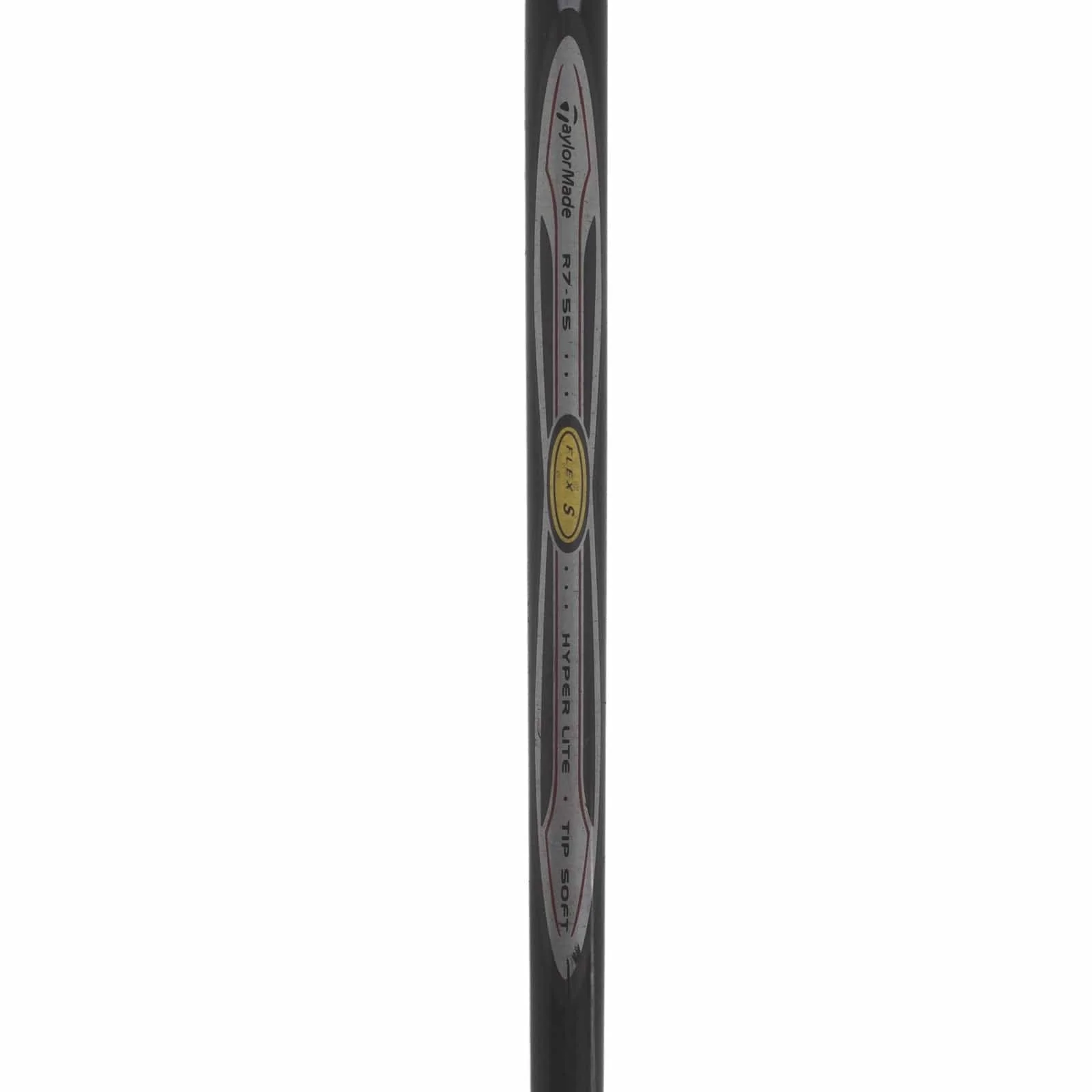 TaylorMade r7 XD Graphite Mens Right Hand Irons 4-SW Stiff - TaylorMade r7 55g - Image 5