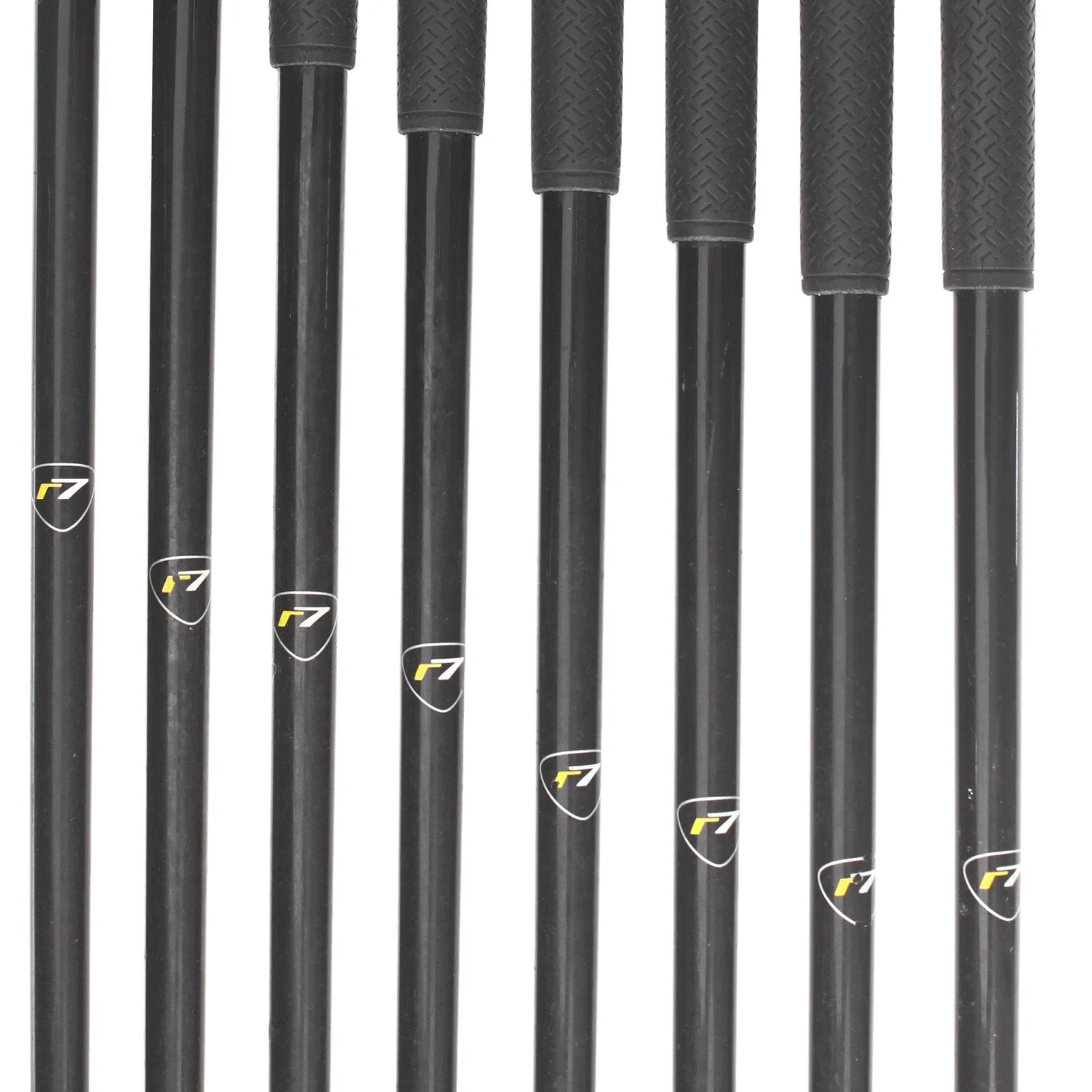 TaylorMade r7 XD Graphite Mens Right Hand Irons 4-SW Stiff - TaylorMade r7 55g - Image 6