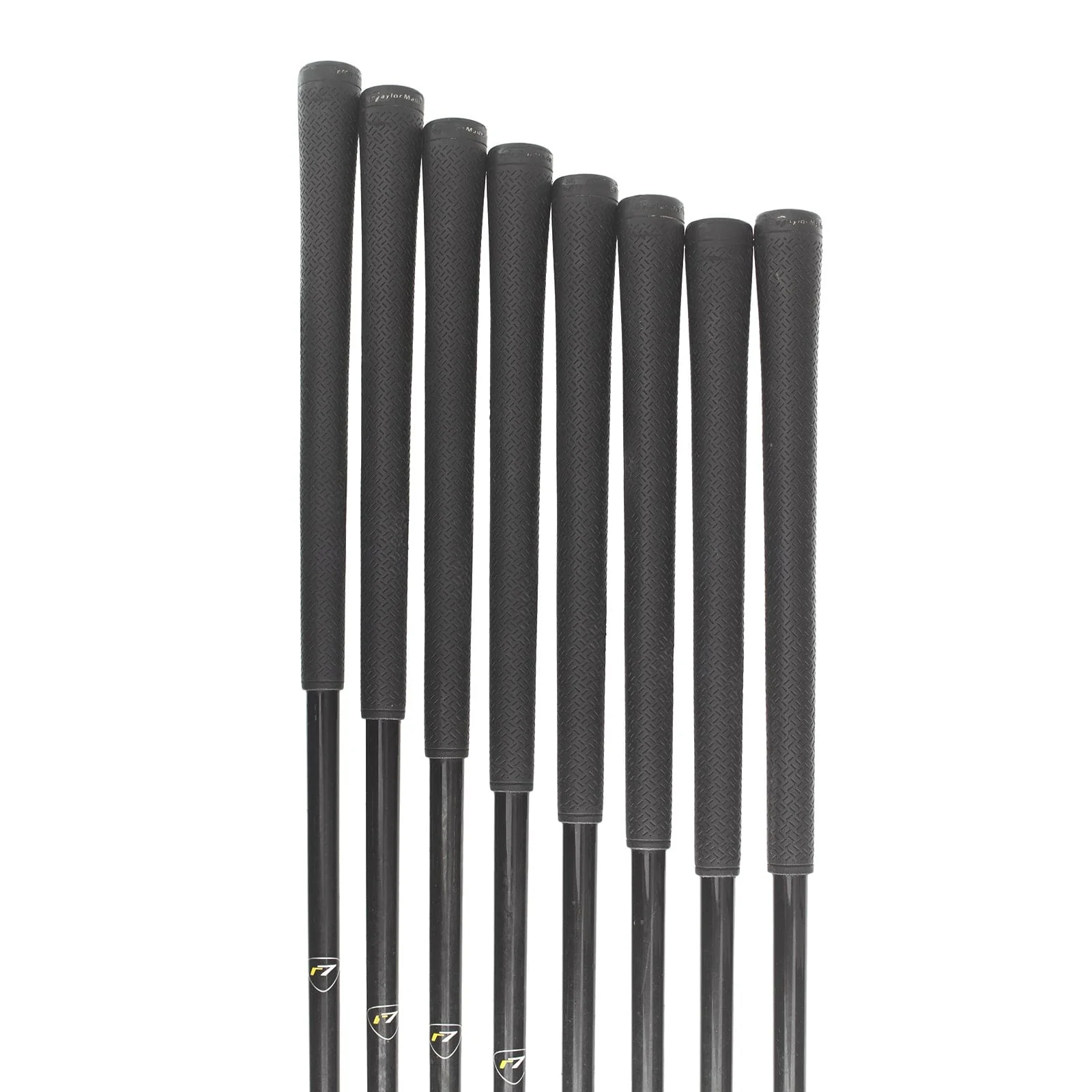 TaylorMade r7 XD Graphite Mens Right Hand Irons 4-SW Stiff - TaylorMade r7 55g - Image 7