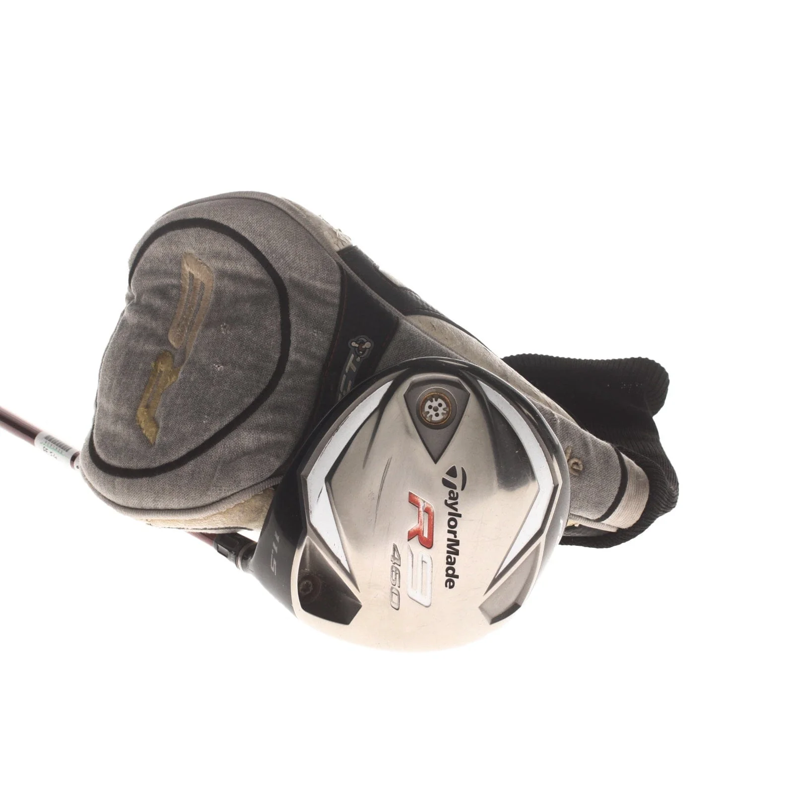 TaylorMade R9 460 Graphite Mens Right Hand Driver 11.5* Regular - Aldila REAX 60