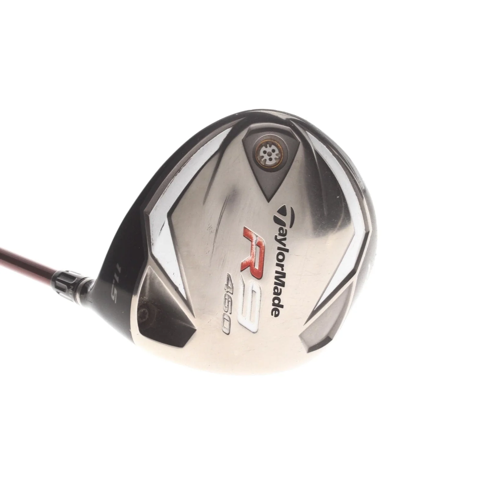 TaylorMade R9 460 Graphite Mens Right Hand Driver 11.5* Regular - Aldila REAX 60 - Image 2