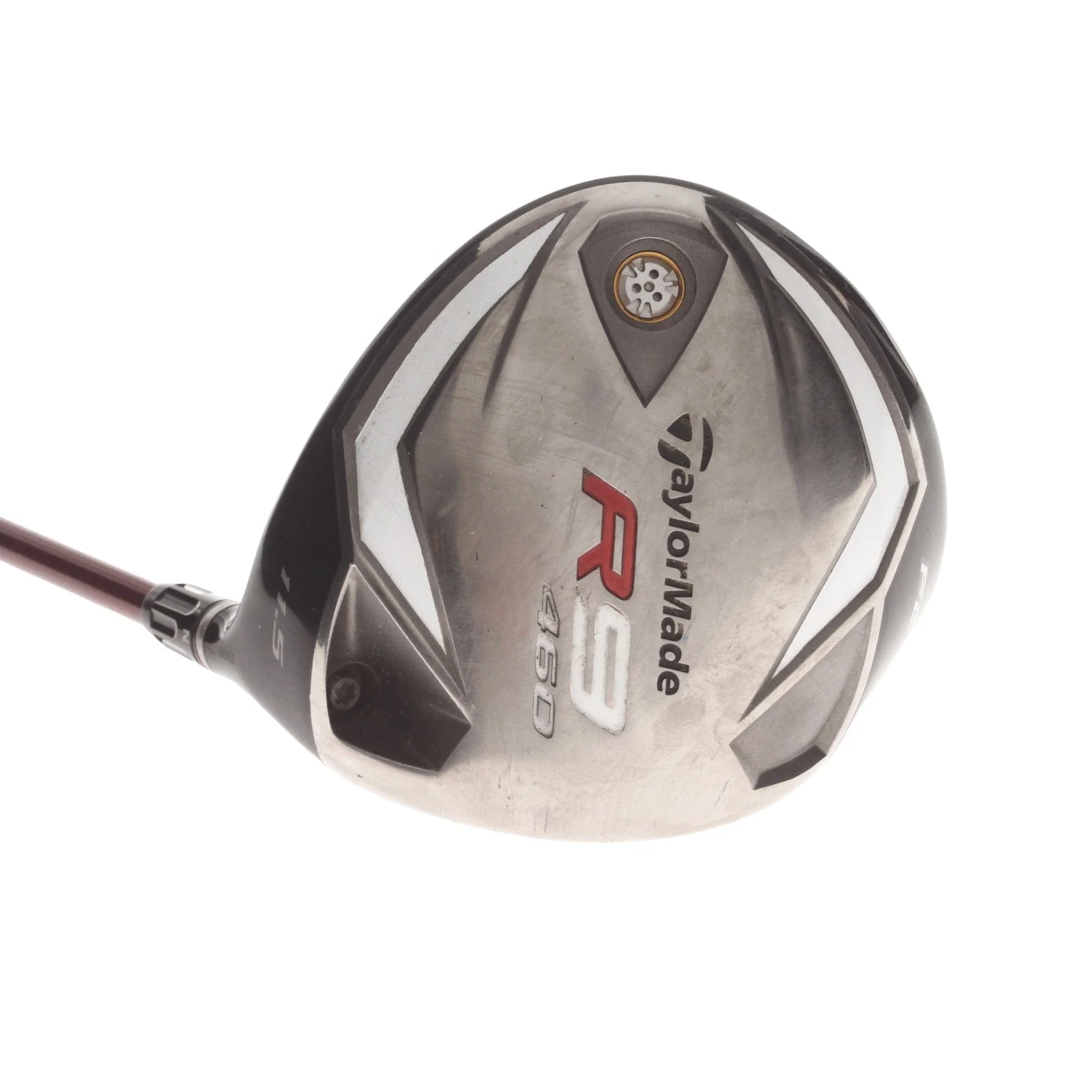 TaylorMade R9 460 Graphite Mens Right Hand Driver 11.5* Stiff - Aldila Reax 60 - Image 2