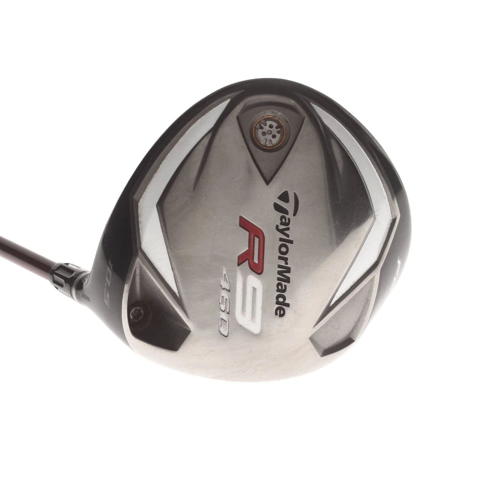 TaylorMade R9 Graphite Mens Right Hand Driver 10.5* Regular - TaylorMade Reax 60 - Image 2
