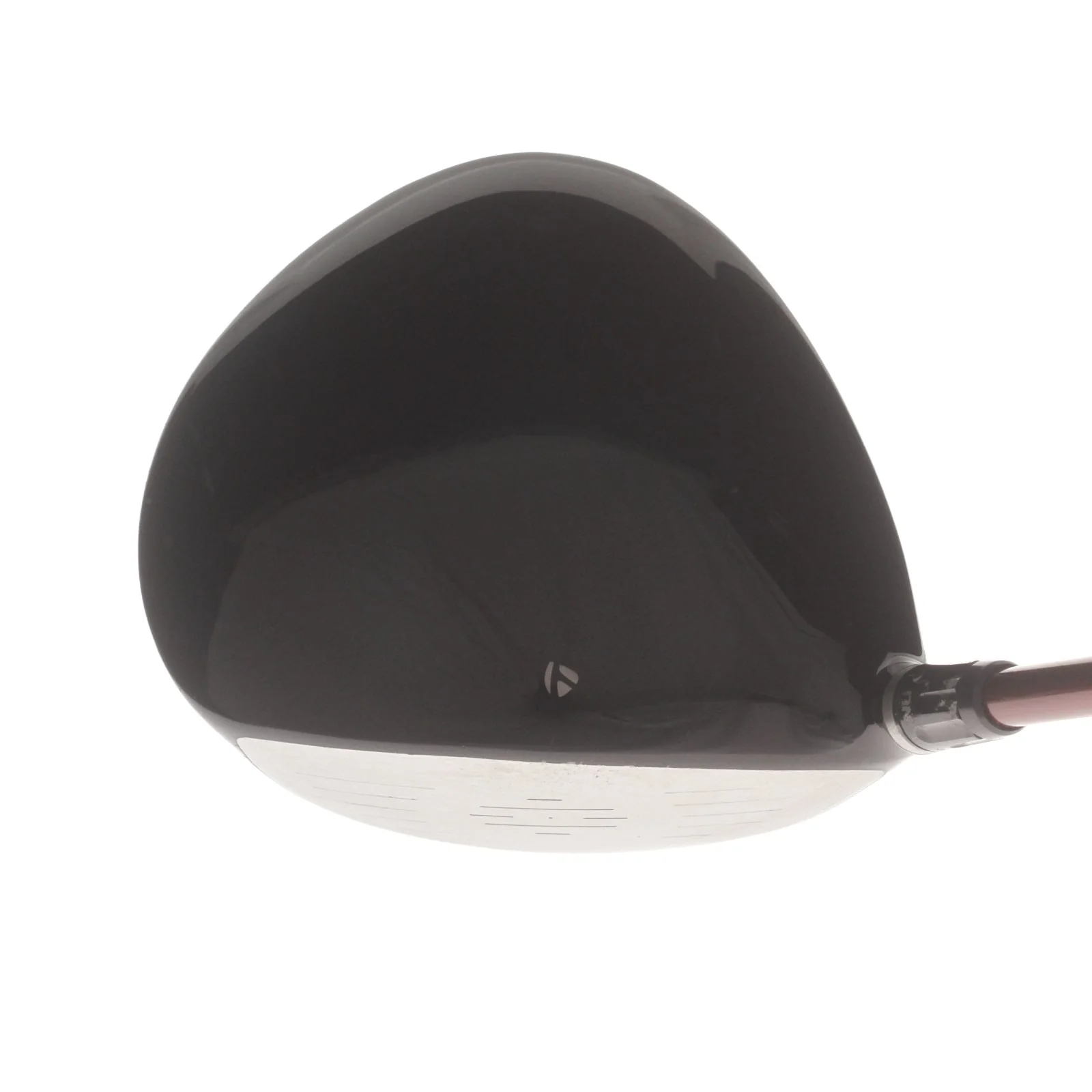 TaylorMade R9 Graphite Mens Right Hand Driver 10.5* Regular - TaylorMade Reax 60 - Image 3
