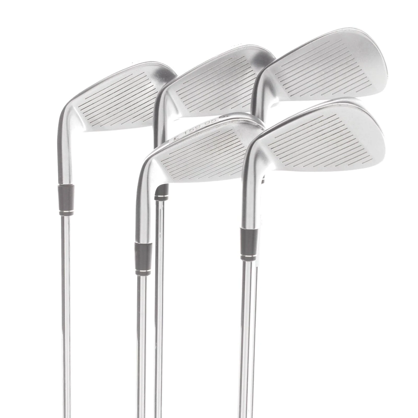 TaylorMade R9 Steel Mens Right Hand Irons 5-9 Regular - KBS 90 - Image 4