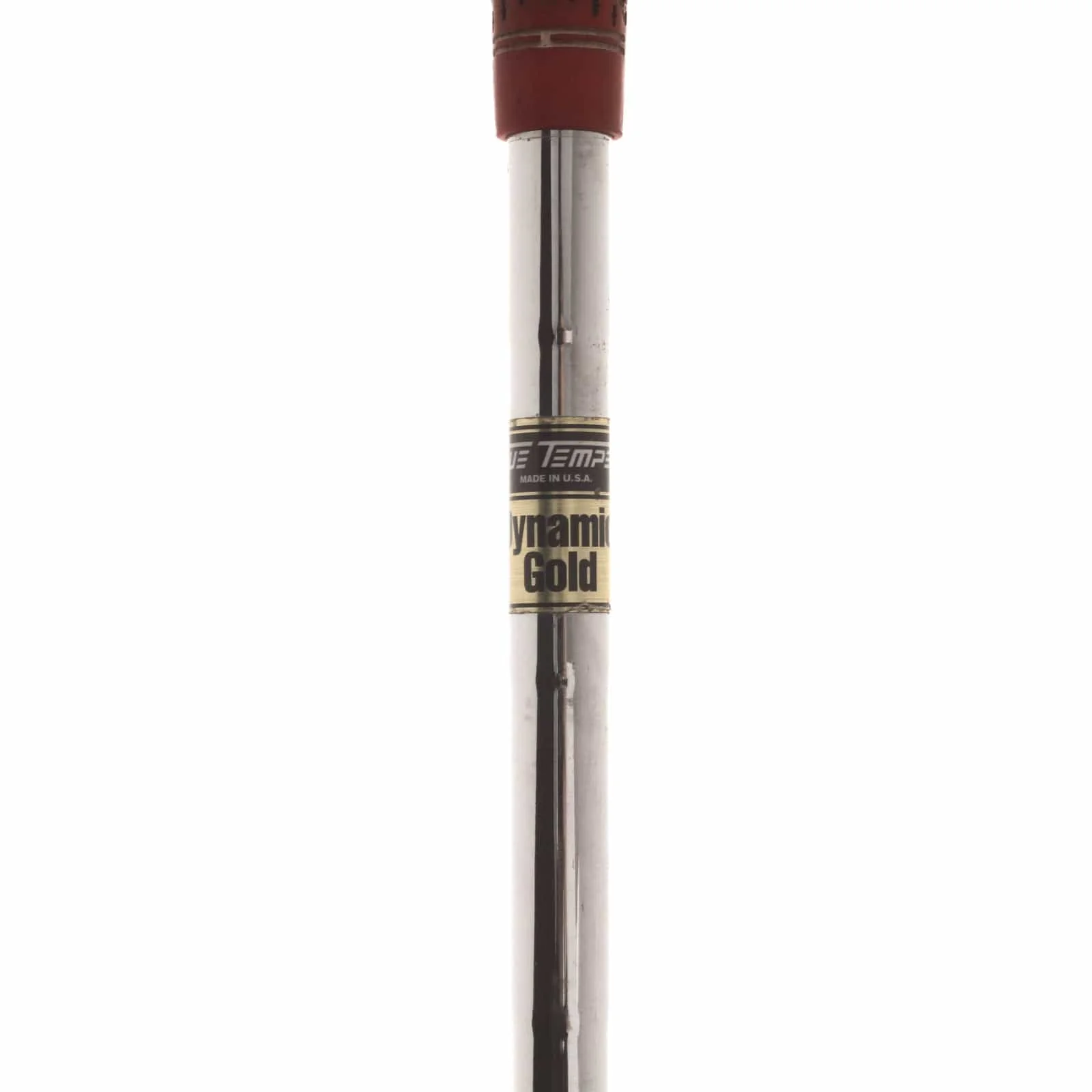 TaylorMade RAC CB Coin Forged Steel Mens Right Hand Irons 4-9 Stiff - Dynamic Gold S300 - Image 5