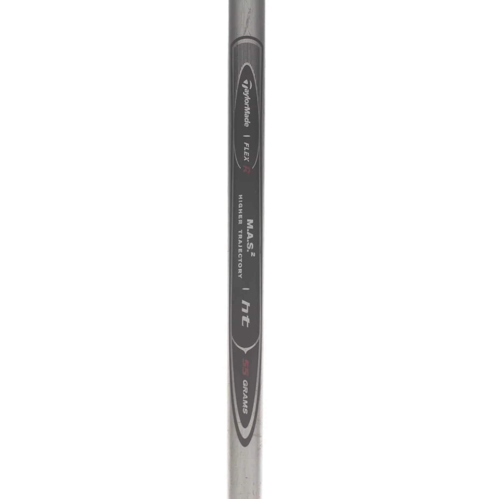 TaylorMade RAC HT Graphite Mens Right Hand Pitching Wedge Regular - TaylorMade MAS2 55g - Image 4