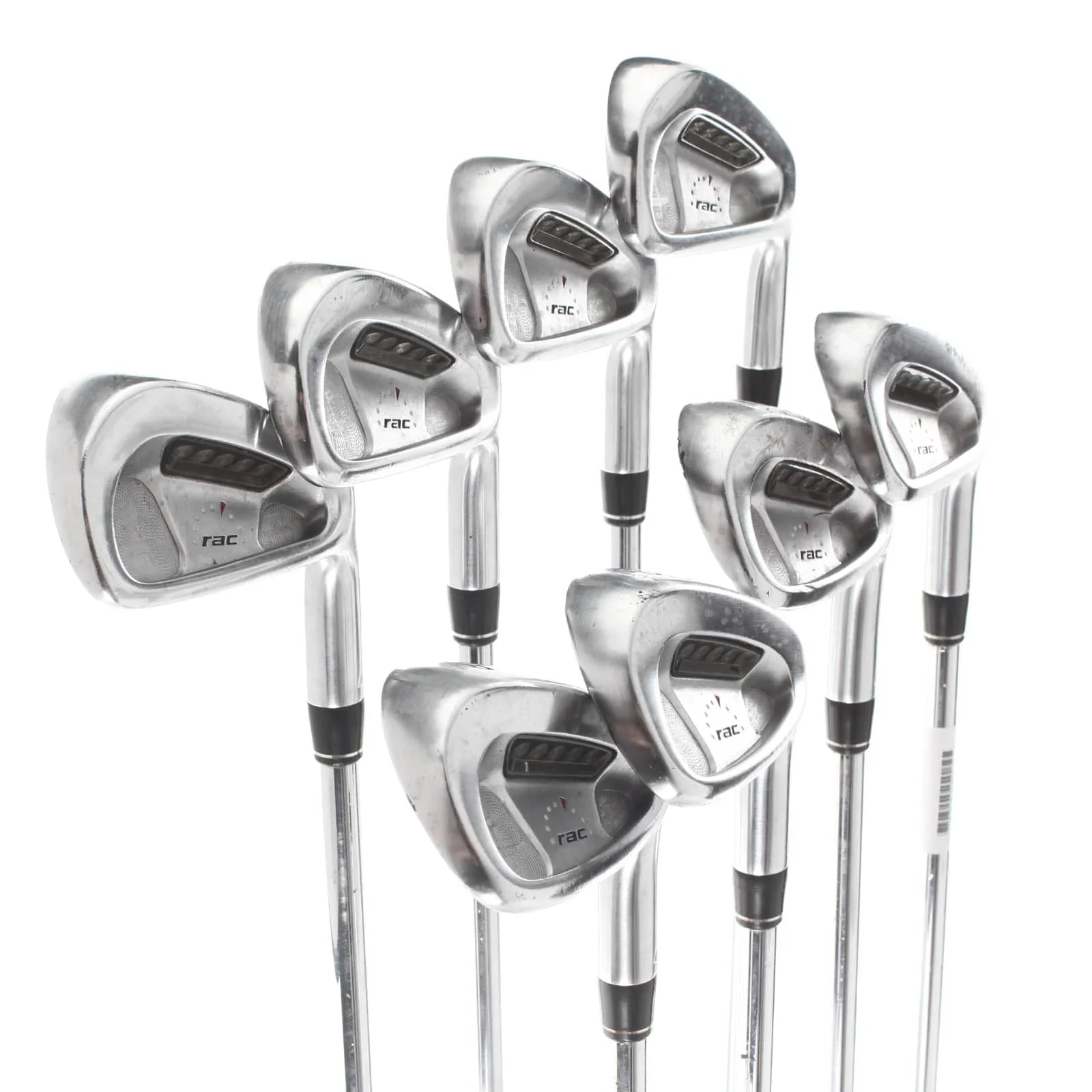 TaylorMade RAC LT Steel Mens Right Hand Irons 3-PW Regular - TaylorMade - Image 2