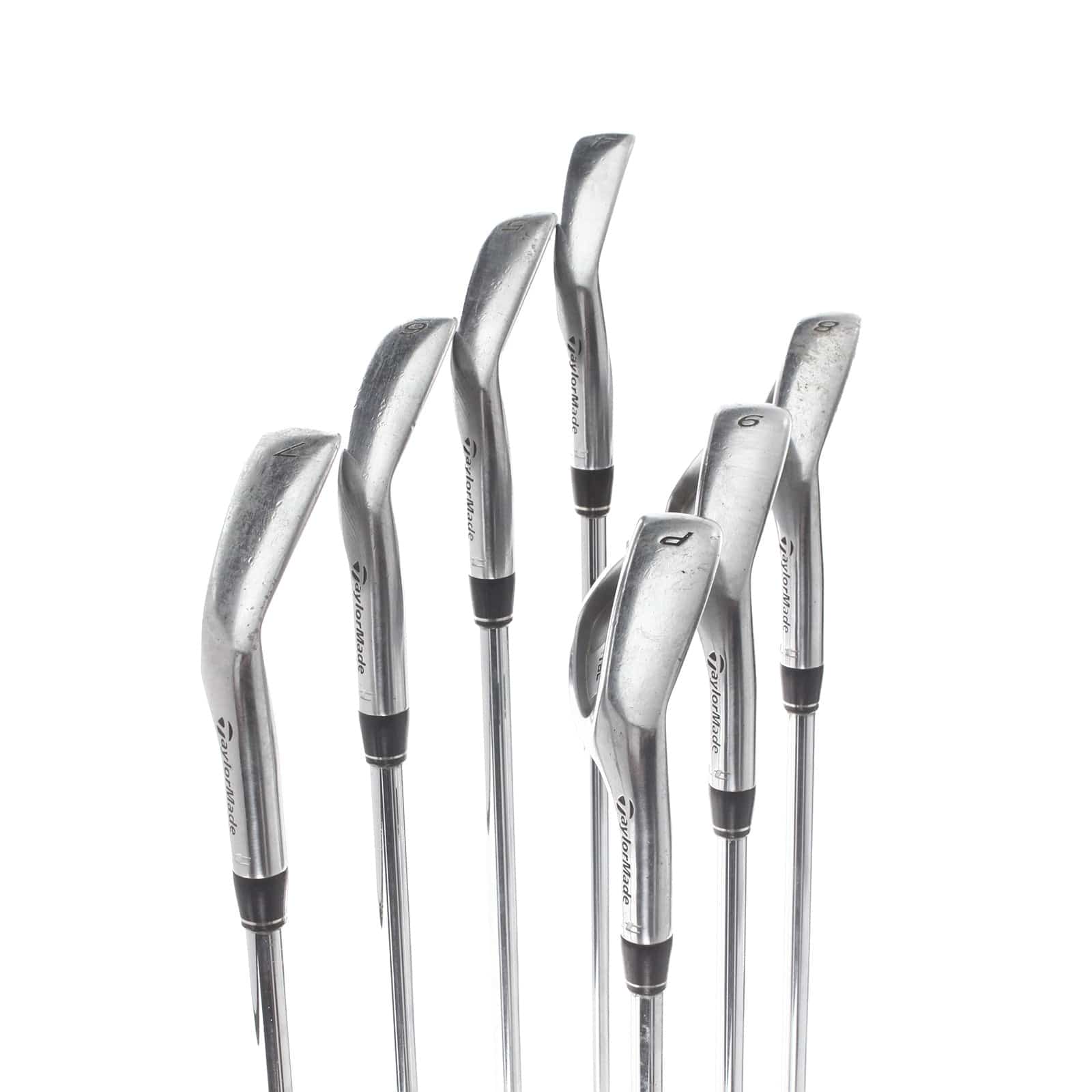 TaylorMade RAC lt Steel Mens Right Hand Irons 4-PW Regular - TaylorMade - Image 3