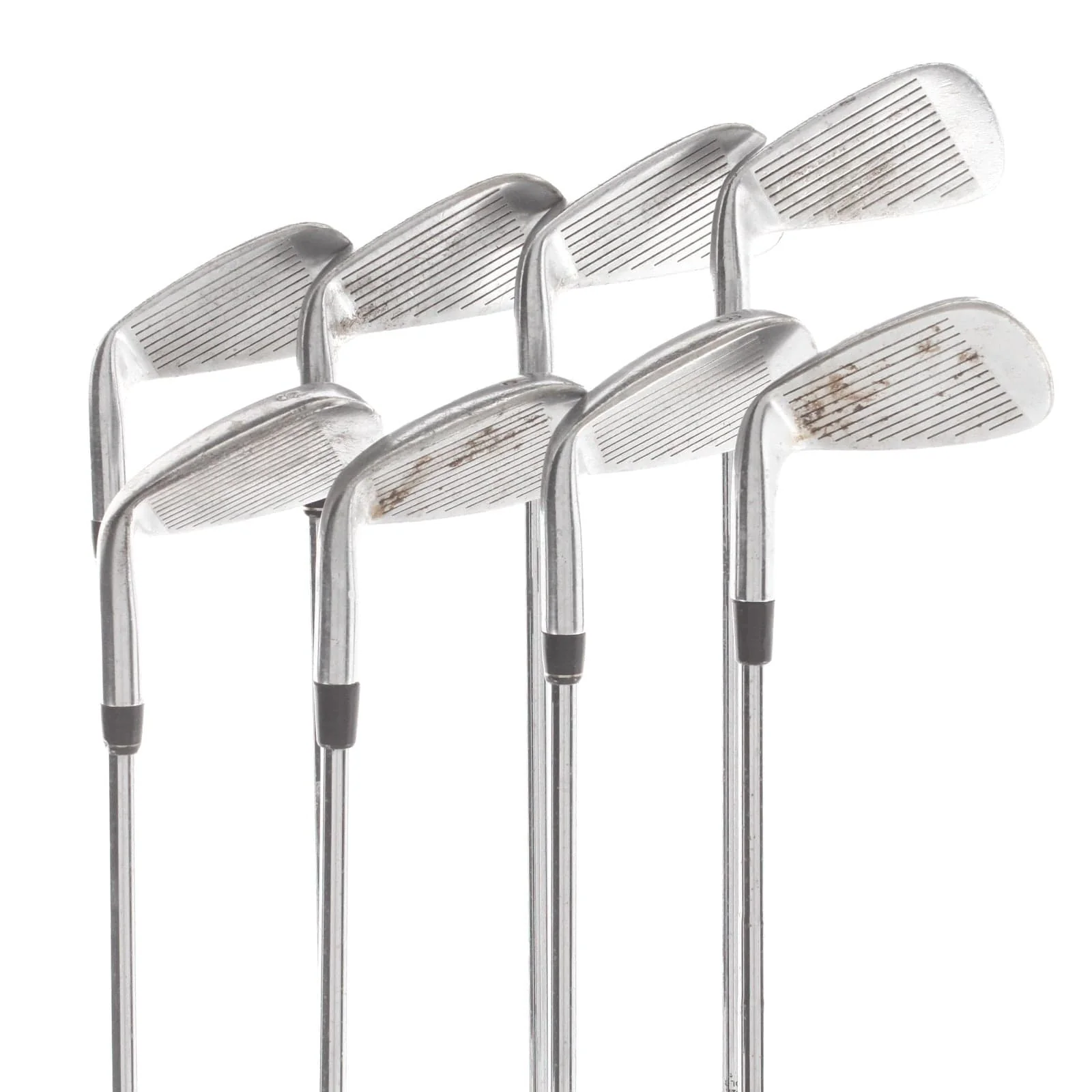 TaylorMade RAC Lt Steel Mens Right Hand Irons 4-SW Regular - Dynamic Gold - Image 4