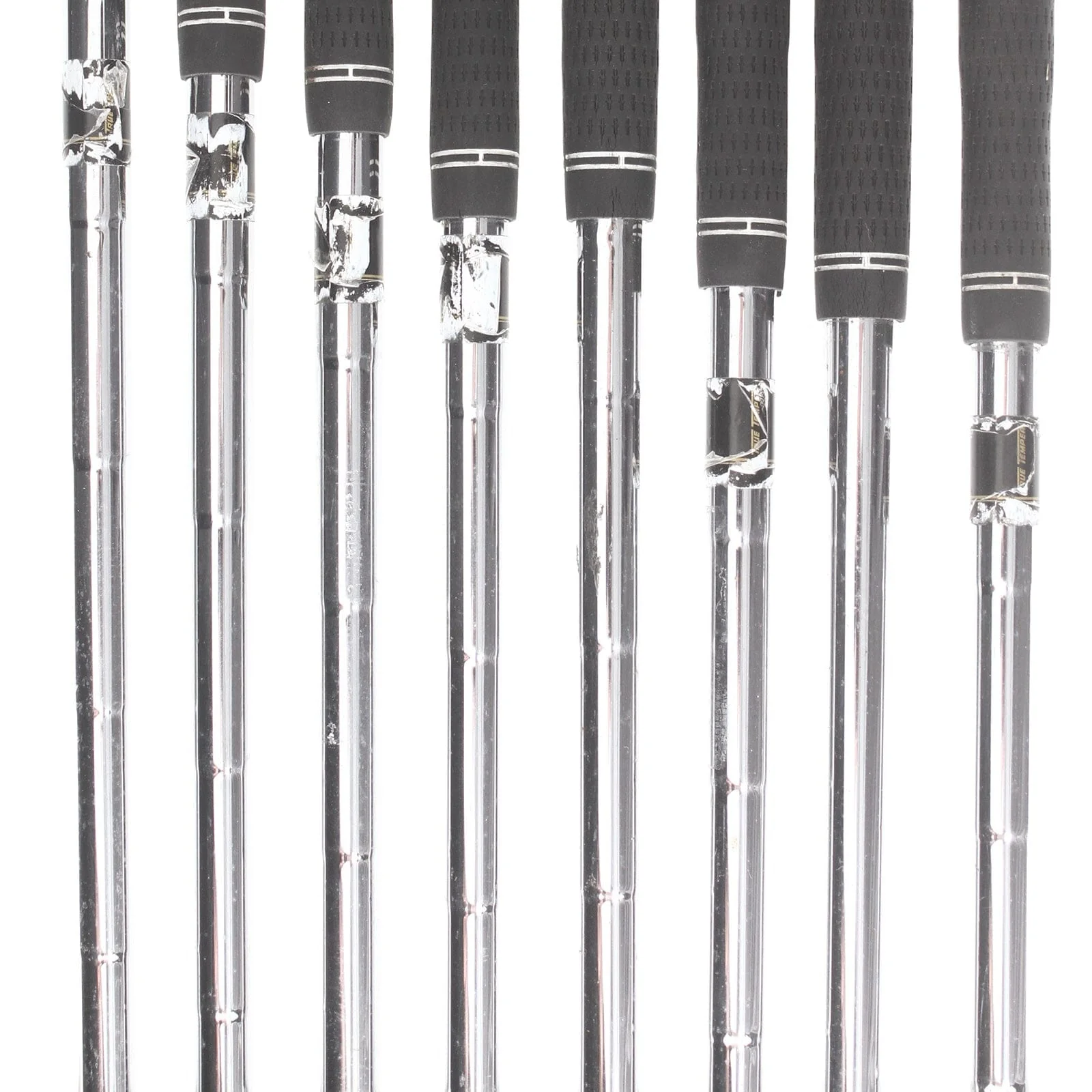TaylorMade RAC Lt Steel Mens Right Hand Irons 4-SW Regular - Dynamic Gold - Image 6