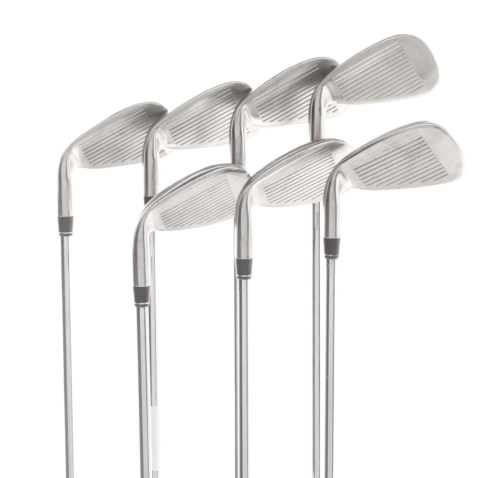TaylorMade RAC OS Steel Mens Right Hand Irons 3-9 Regular - TaylorMade - Image 4