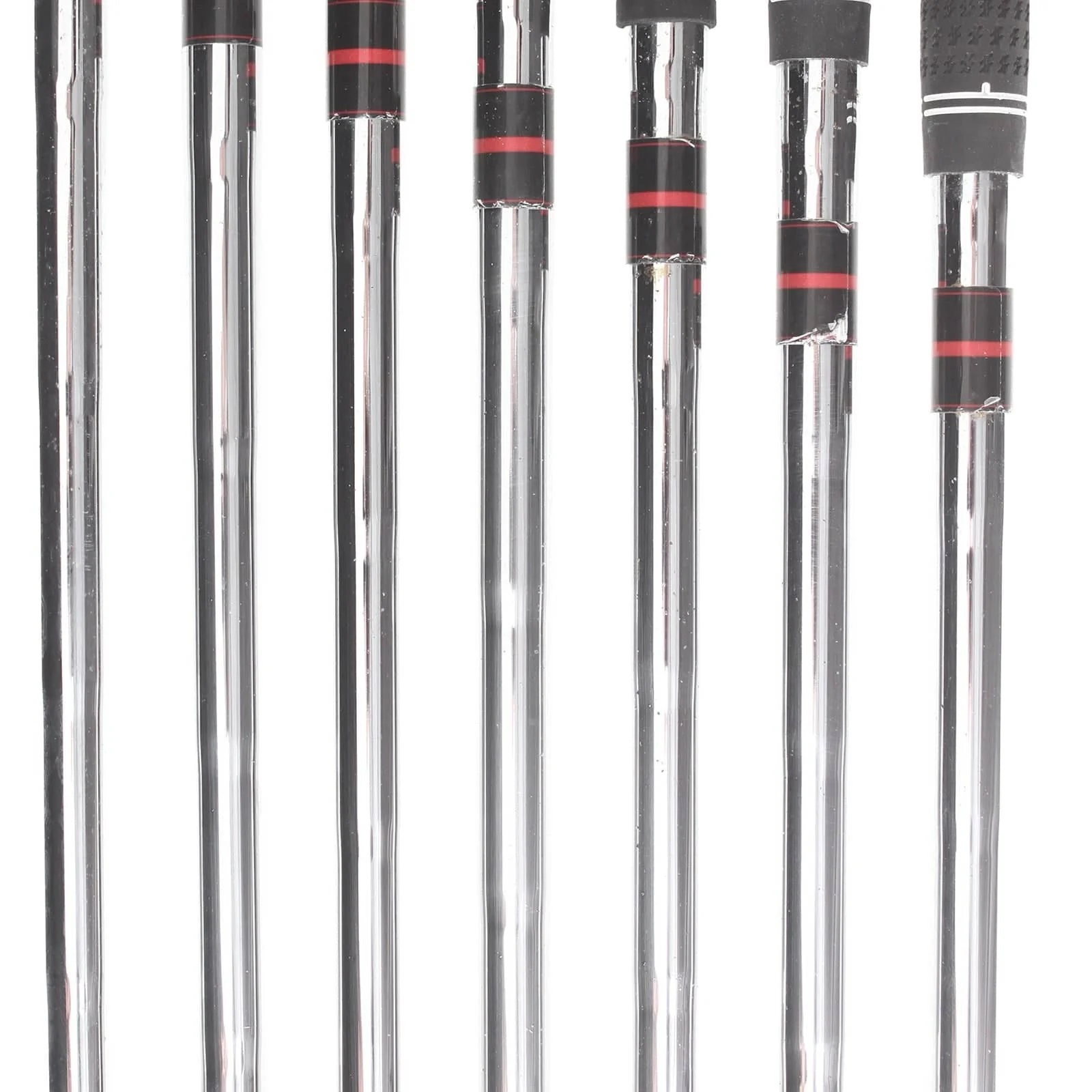 TaylorMade RAC OS Steel Mens Right Hand Irons 3-9 Regular - TaylorMade - Image 6