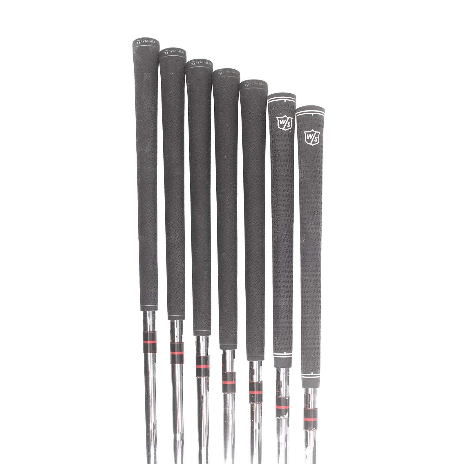 TaylorMade RAC OS Steel Mens Right Hand Irons 3-9 Regular - TaylorMade - Image 7