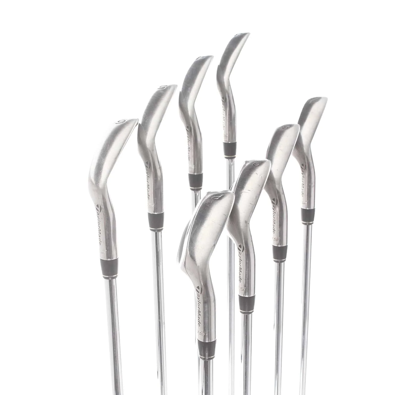 TaylorMade RAC OS Steel Mens Right Hand Irons 3-PW Regular - TaylorMade - Image 3