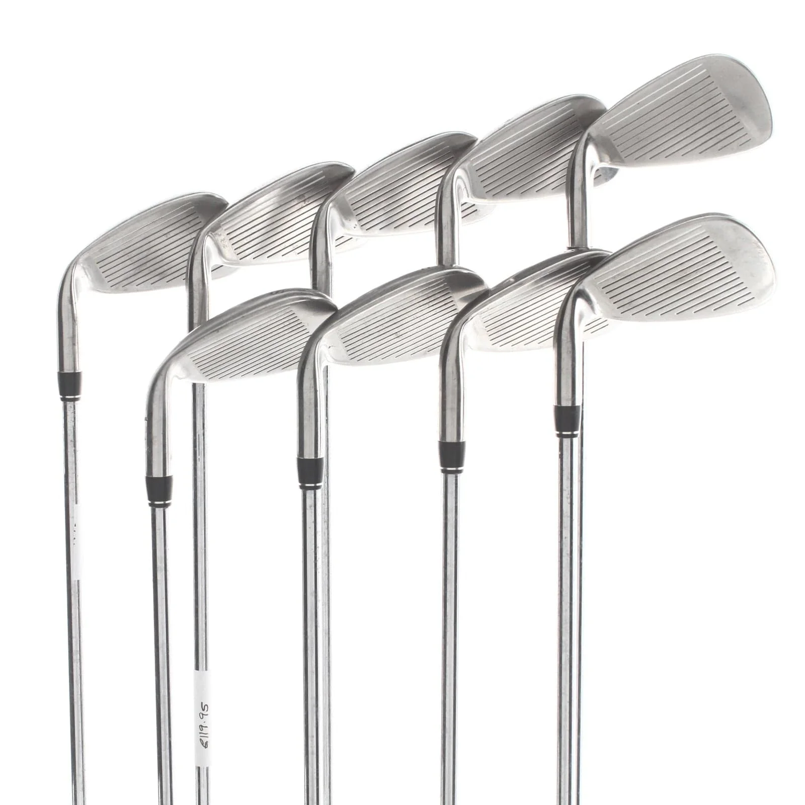 TaylorMade RAC OS Steel Mens Right Hand Irons 3-SW Regular - TaylorMade - Image 4