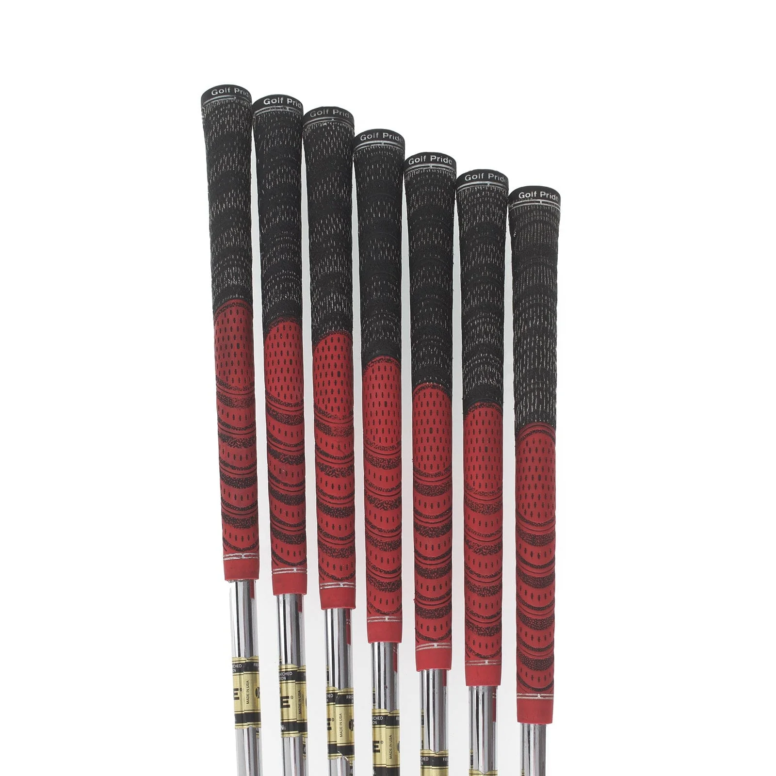 TaylorMade RAC Steel Mens Right Hand Irons 3-9 Stiff - Rifle - Image 7