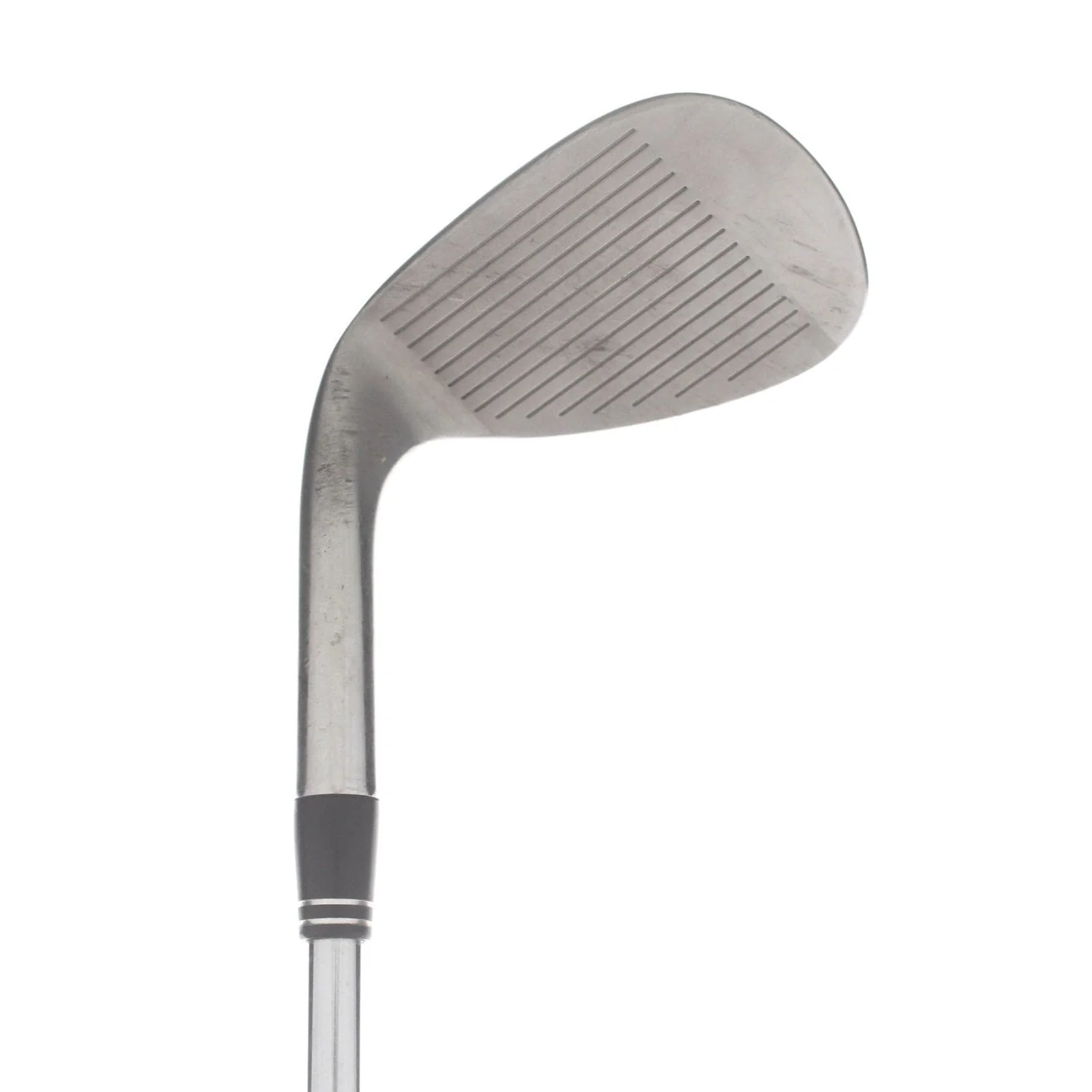 TaylorMade RAC Steel Mens Right Hand Lob Wedge 60* 7 Bounce Wedge - Dynamic Gold - Image 2