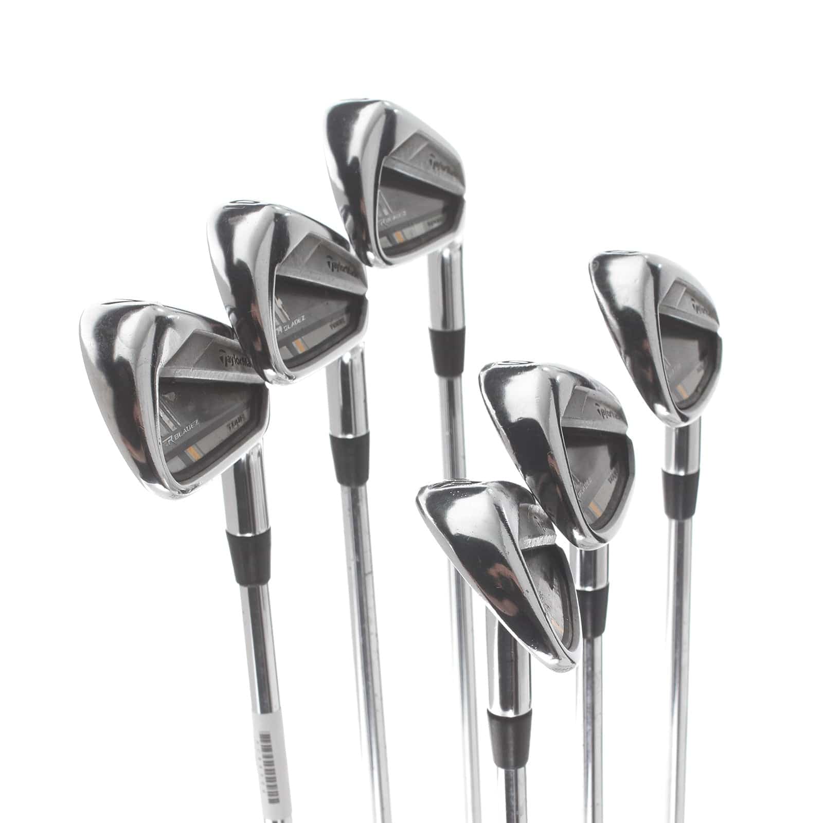 TaylorMade RBladez Tour Steel Mens Right Hand Irons 5-PW Stiff - Dynamic Gold S300 - Image 2