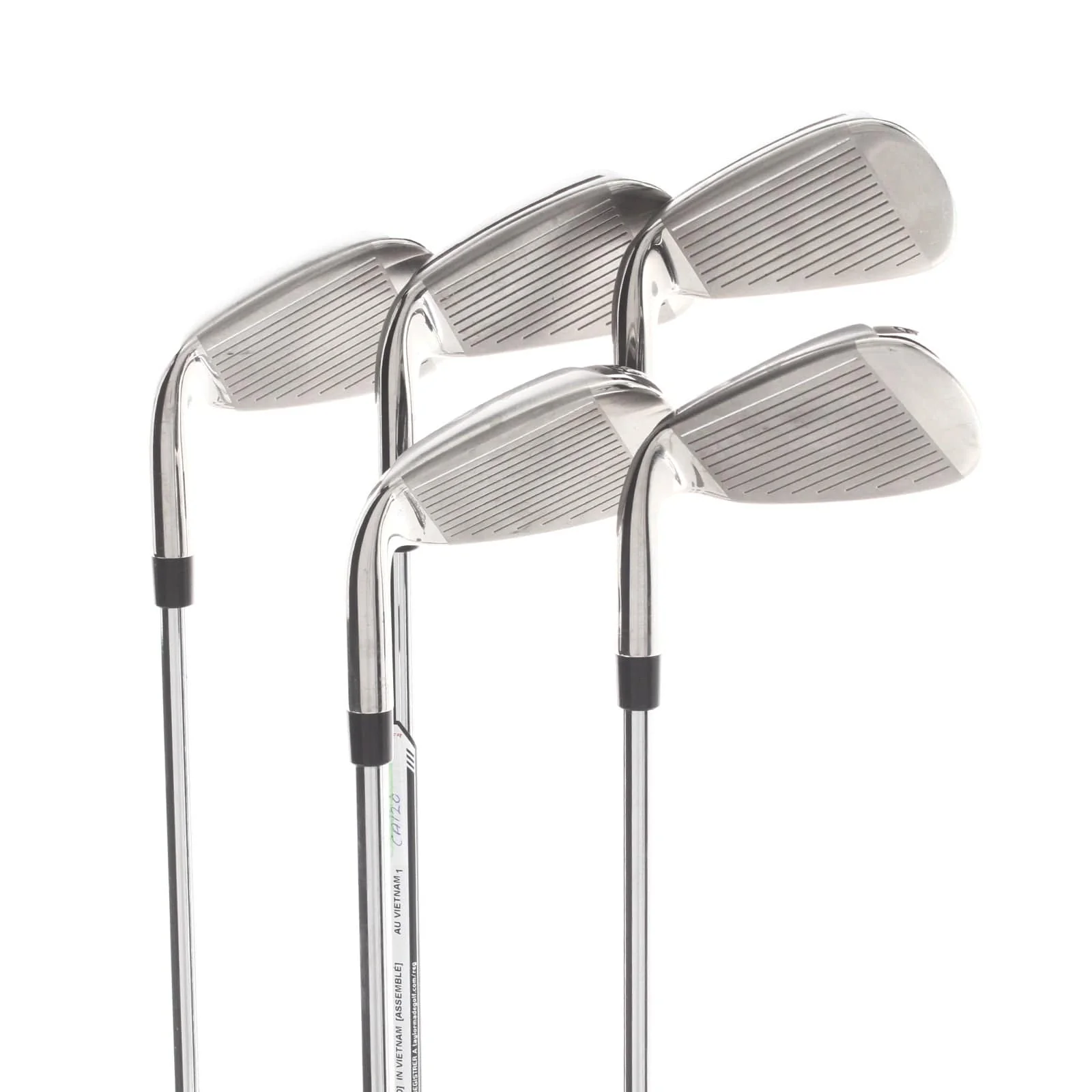 TaylorMade RBZ 2025 Steel Mens Right Hand Irons 6-PW Regular - - Image 4
