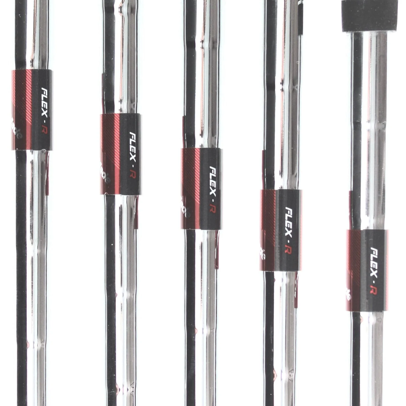TaylorMade RBZ 2025 Steel Mens Right Hand Irons 6-PW Regular - - Image 6