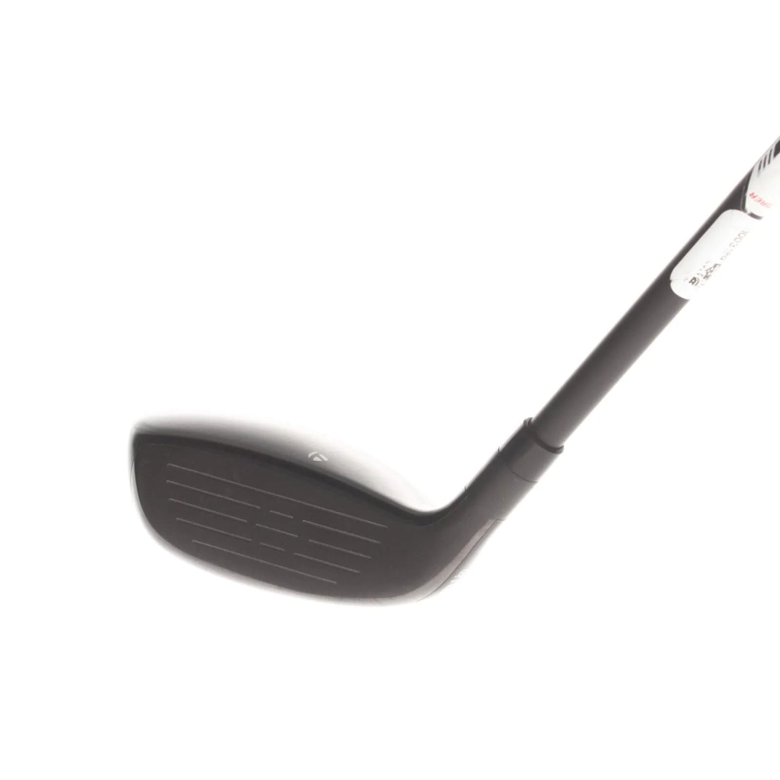 TaylorMade RBZ Black Graphite Mens Right Hand 3 Hybrid 19* Regular - Rocketfuel 65g - Image 3