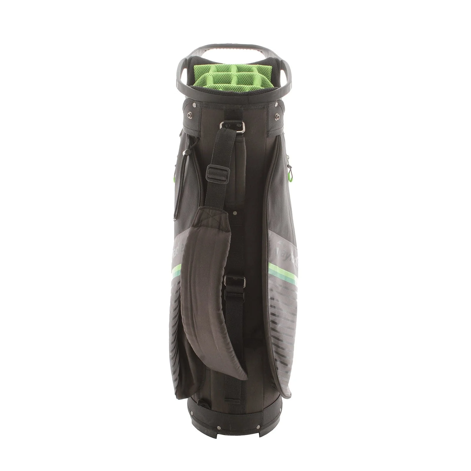 TaylorMade RBZ Cart Bag - Black/Green - Image 5