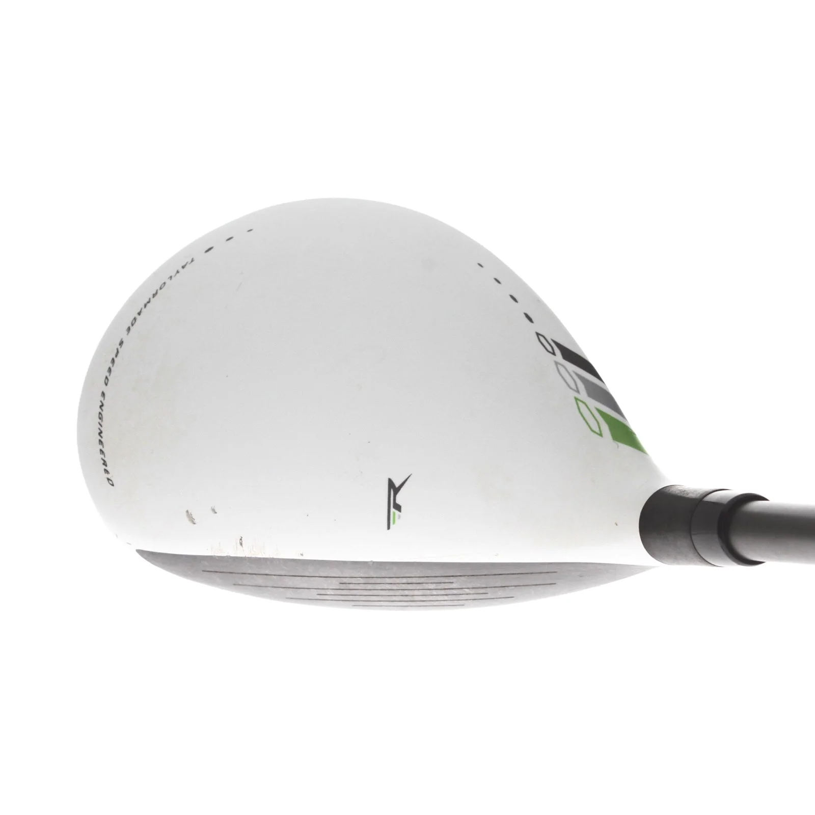 TaylorMade RBZ Graphite Mens Right Hand 3 Hybrid 19* Regular - RBZ 65g - Image 2