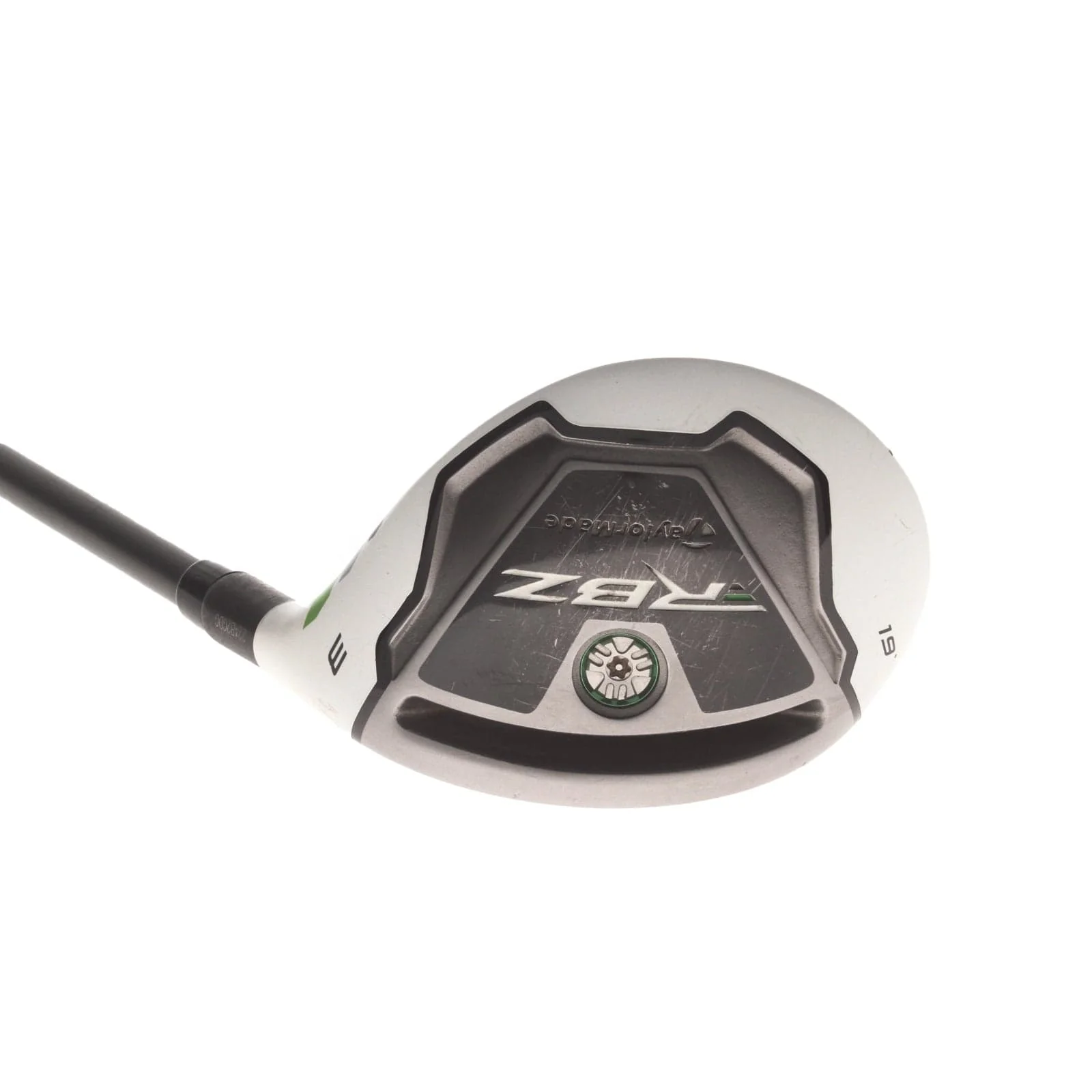 TaylorMade RBZ Graphite Mens Right Hand 3 Hybrid 19* Stiff - TaylorMade RBZ - Image 2