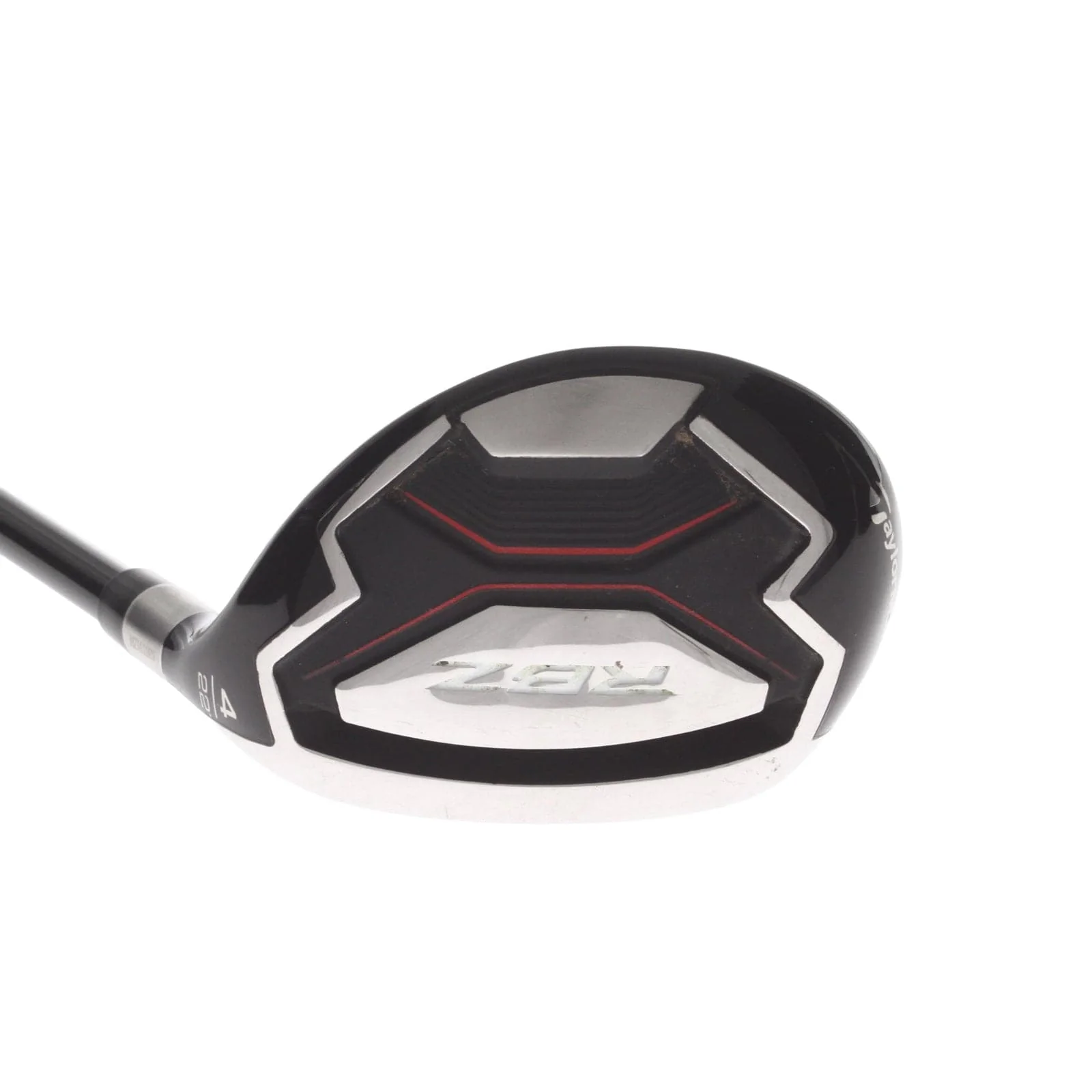 TaylorMade RBZ Graphite Mens Right Hand 4 Hybrid 22* Regular - TaylorMade 65 - Image 2
