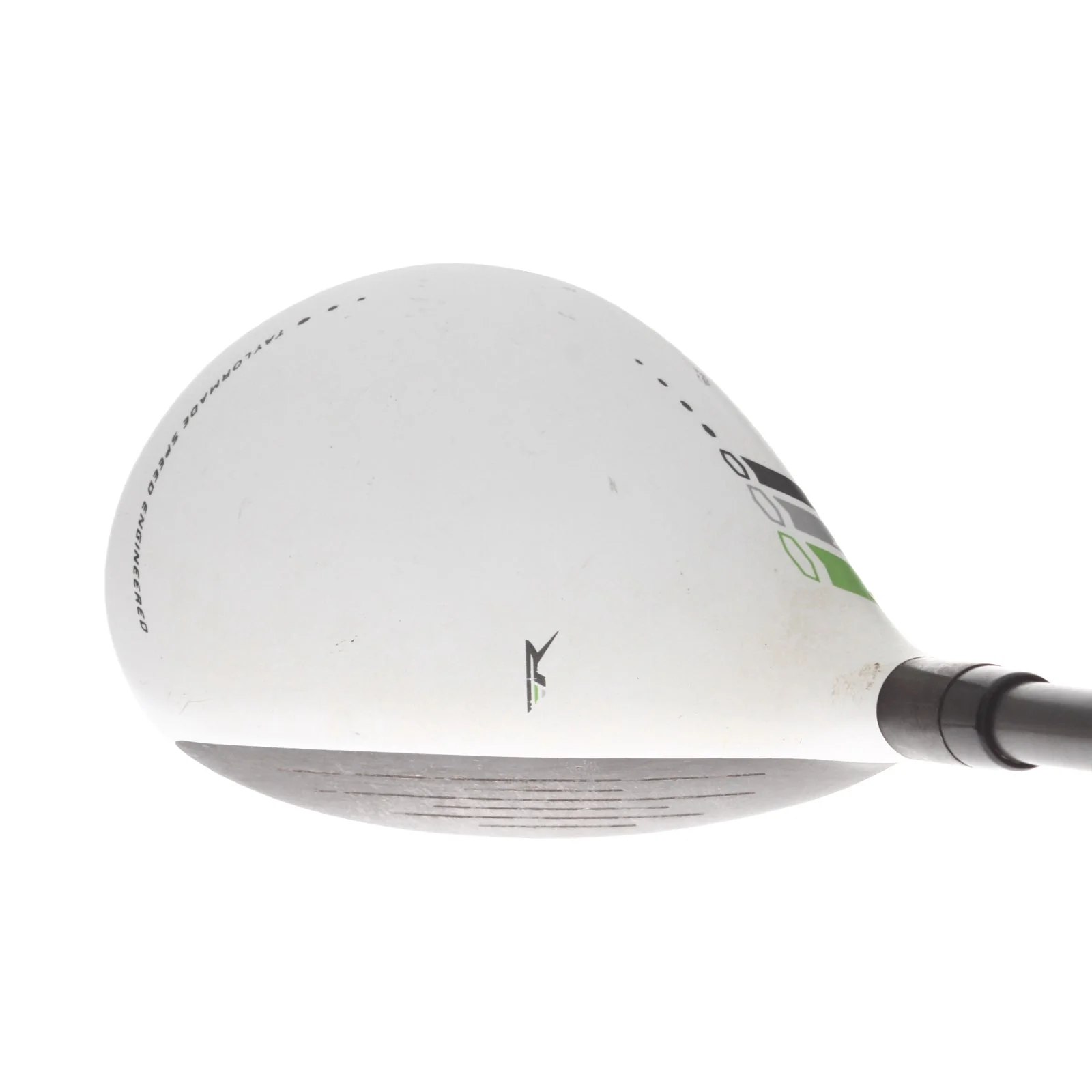 TaylorMade RBZ Graphite Mens Right Hand 5 Hybrid 25* Regular - RBZ 65g - Image 2