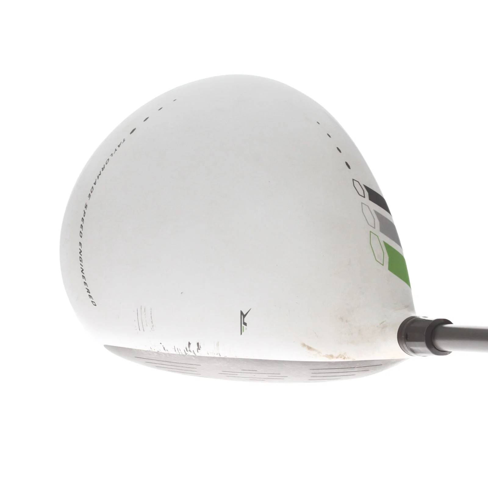 TaylorMade RBZ Graphite Mens Right Hand Driver 10.5* Regular - Matrix Ozik Xcon-5 - Image 3