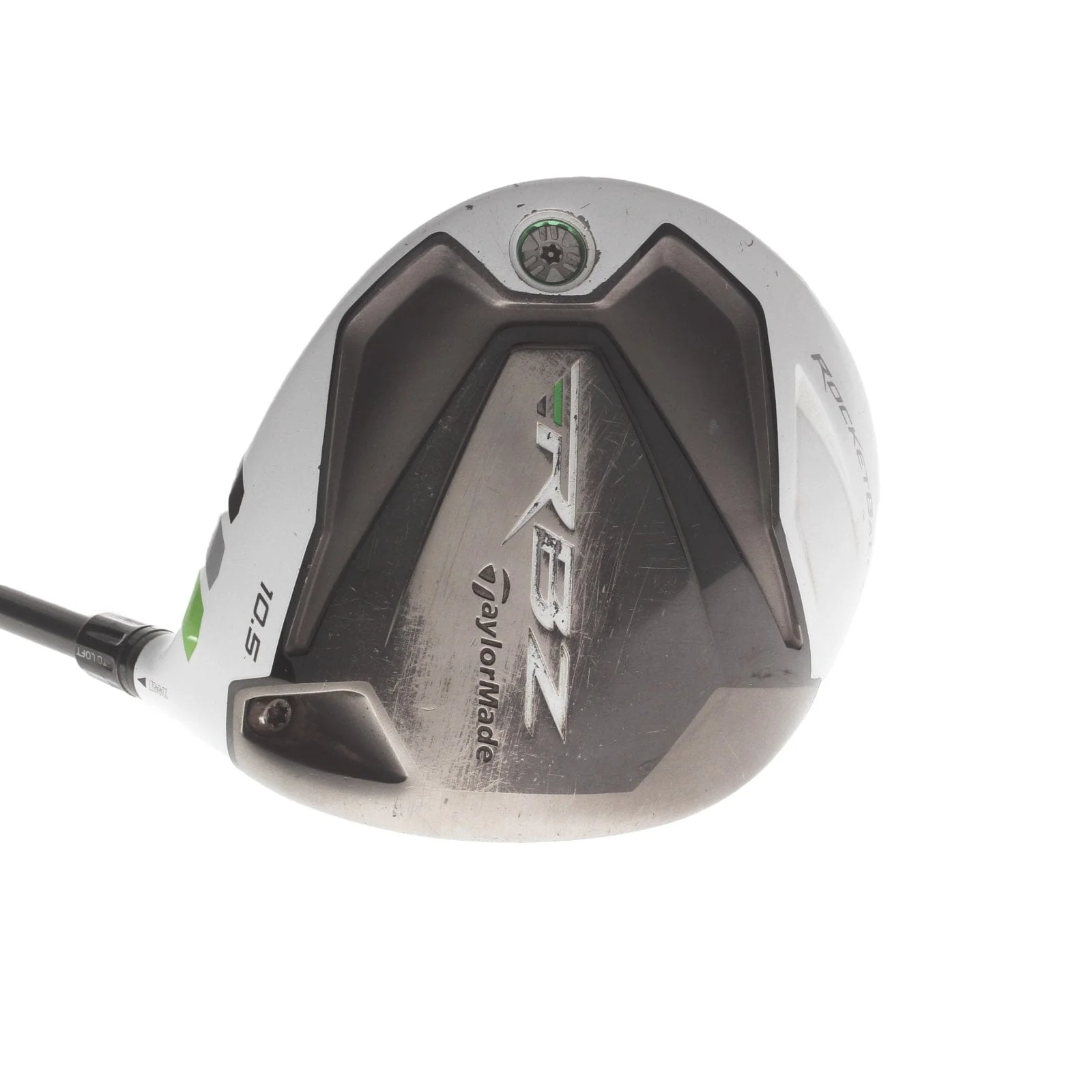 TaylorMade RBZ Graphite Mens Right Hand Driver 10.5* Regular - Matrix Ozik Xcon-5 - Image 2