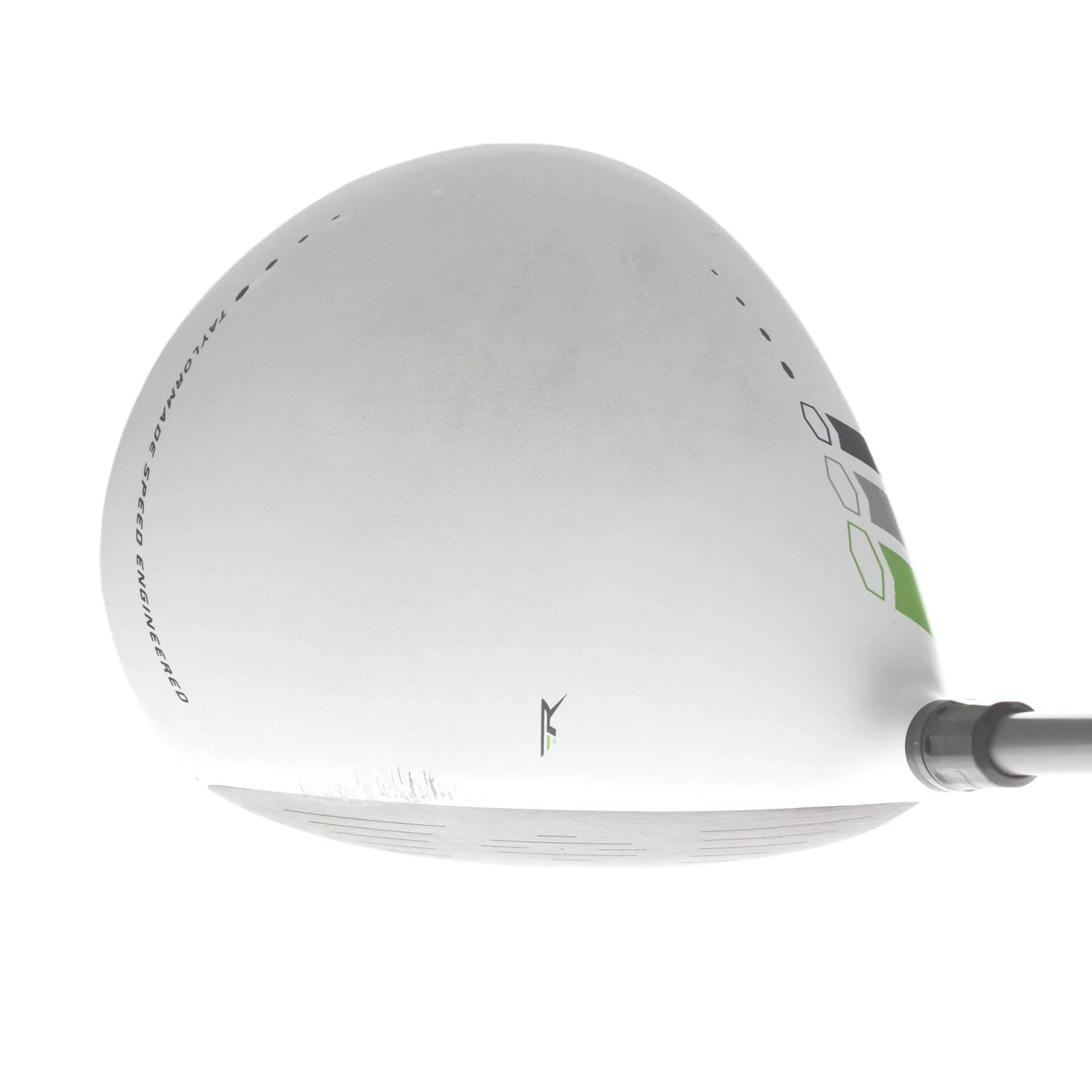 TaylorMade RBZ Graphite Mens Right Hand Driver 10.5* Regular - Matrix Ozik Xcon-5 - Image 3