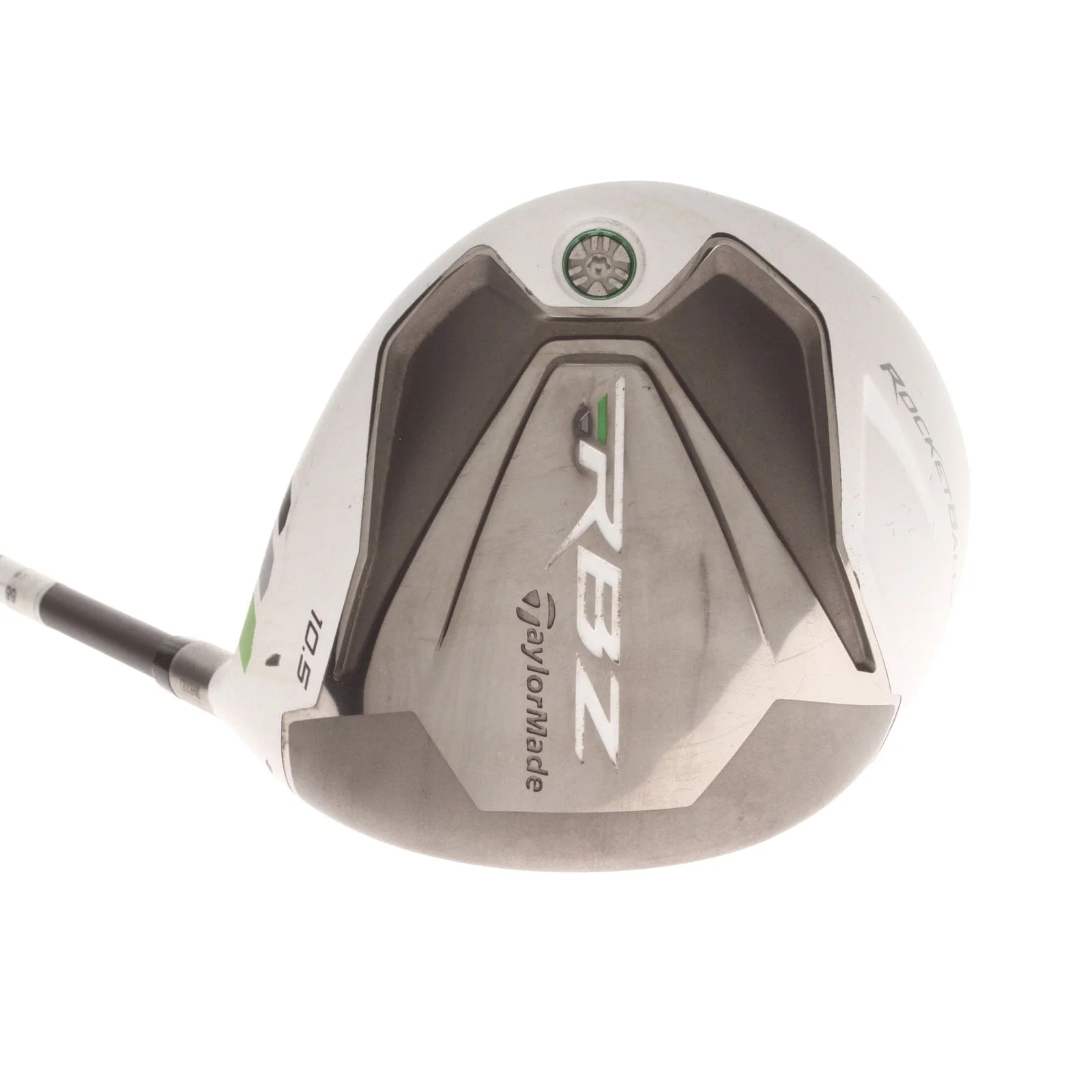 TaylorMade RBZ Graphite Mens Right Hand Driver 10.5* Regular - RBZ 65g - Image 2