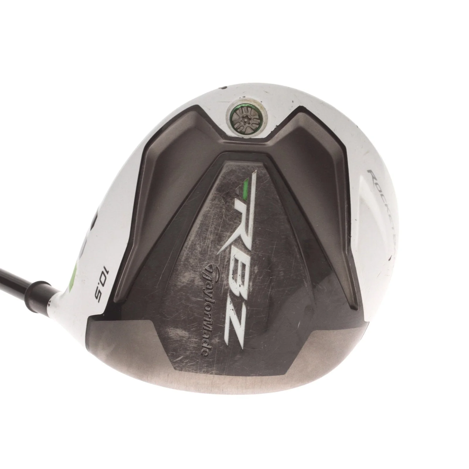 TaylorMade RBZ Graphite Mens Right Hand Driver 10.5* Regular - UST 60 iSH350 - Image 2