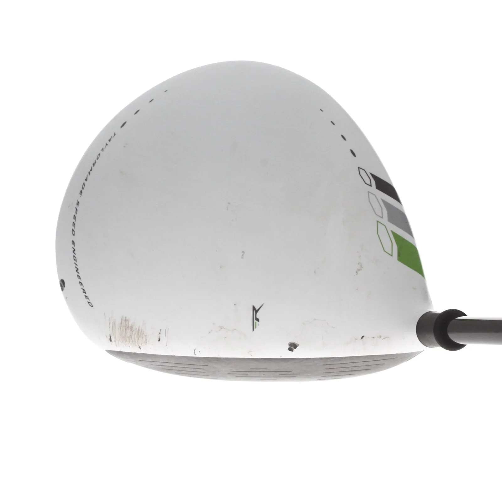 TaylorMade RBZ Graphite Mens Right Hand Driver 10.5* Regular - UST 60 iSH350 - Image 3