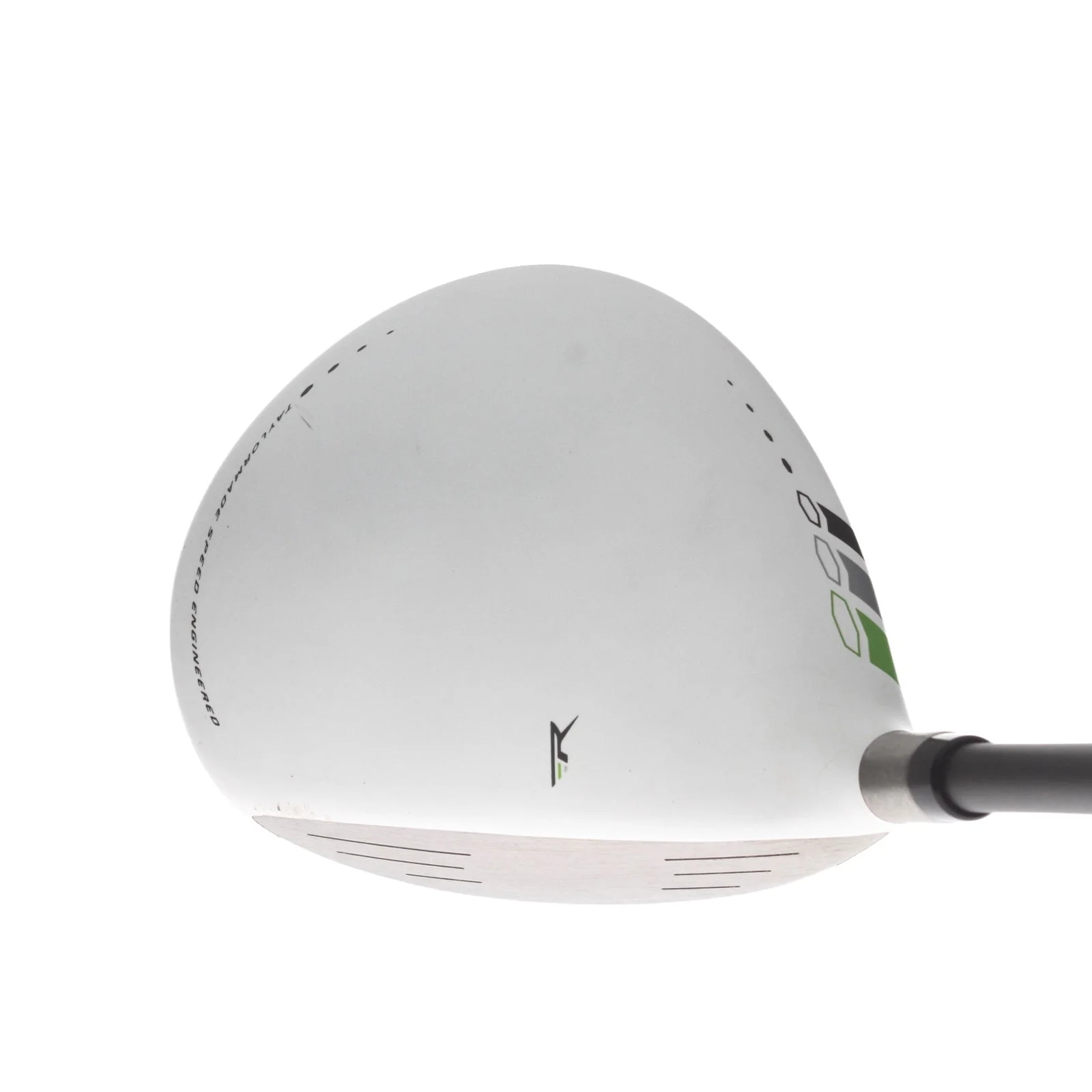 TaylorMade RBZ Graphite Mens Right Hand Fairway 3 Wood 15* Regular - Matrix Ozik - Image 3