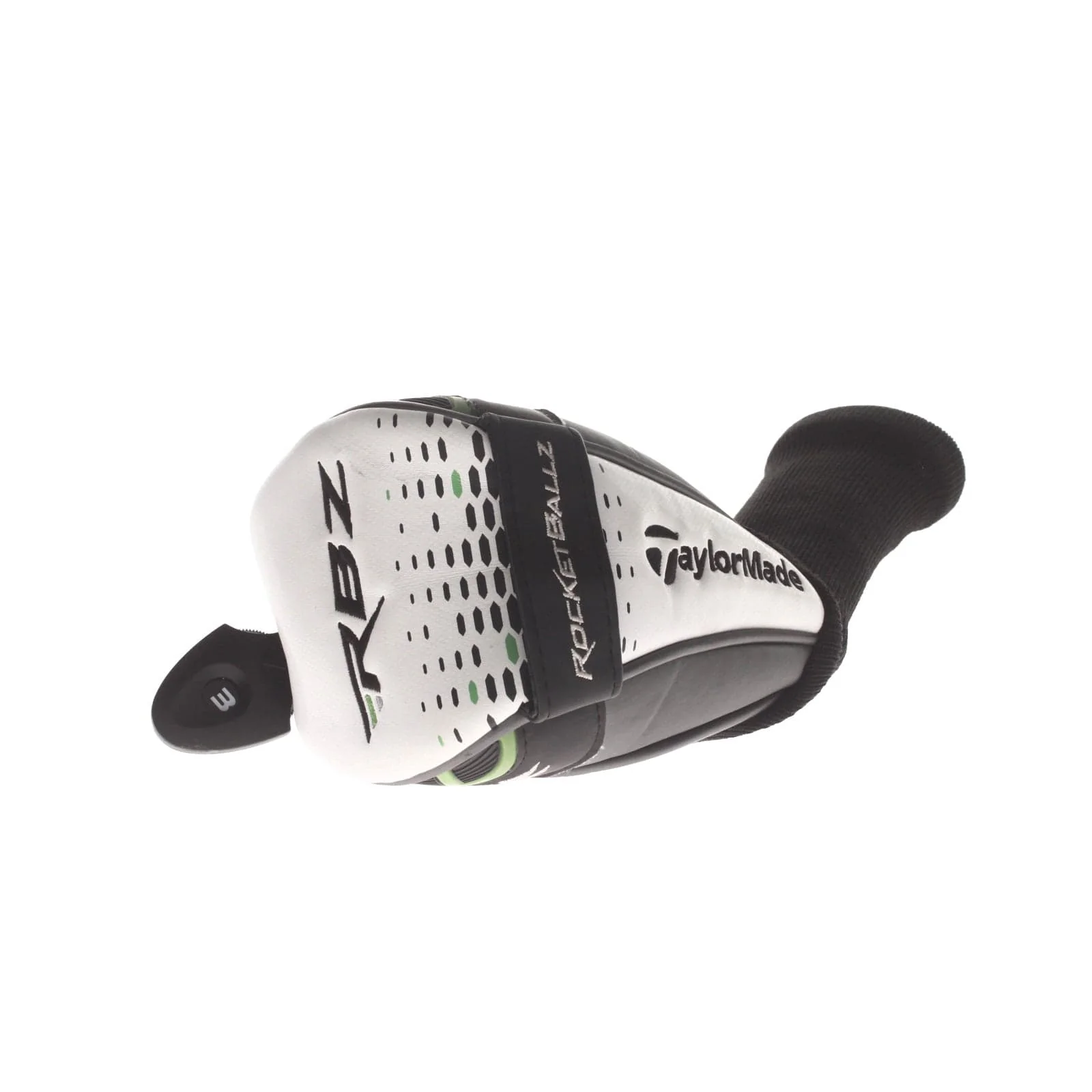 TaylorMade RBZ Graphite Mens Right Hand Fairway 3 Wood 15* Regular - Matrix Ozik Xcon-5 - Image 7