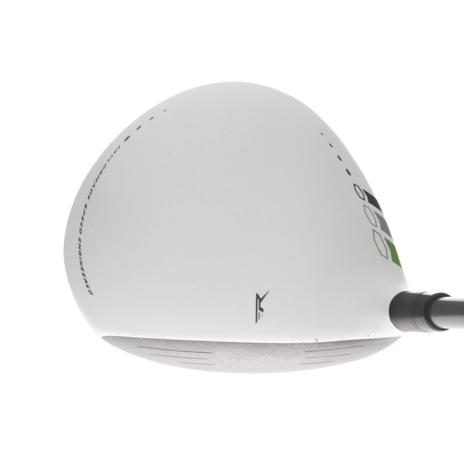 TaylorMade RBZ Graphite Mens Right Hand Fairway 3 Wood 15* Regular - Matrix Ozik Xcon-5 - Image 3