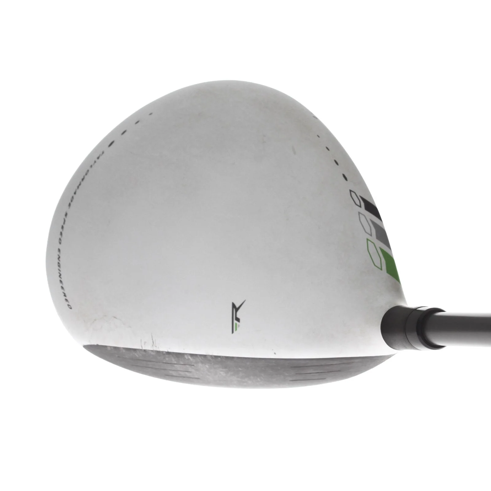 TaylorMade RBZ Graphite Mens Right Hand Fairway 3 Wood 15* Stiff - Matrix Ozik RBZ - Image 3