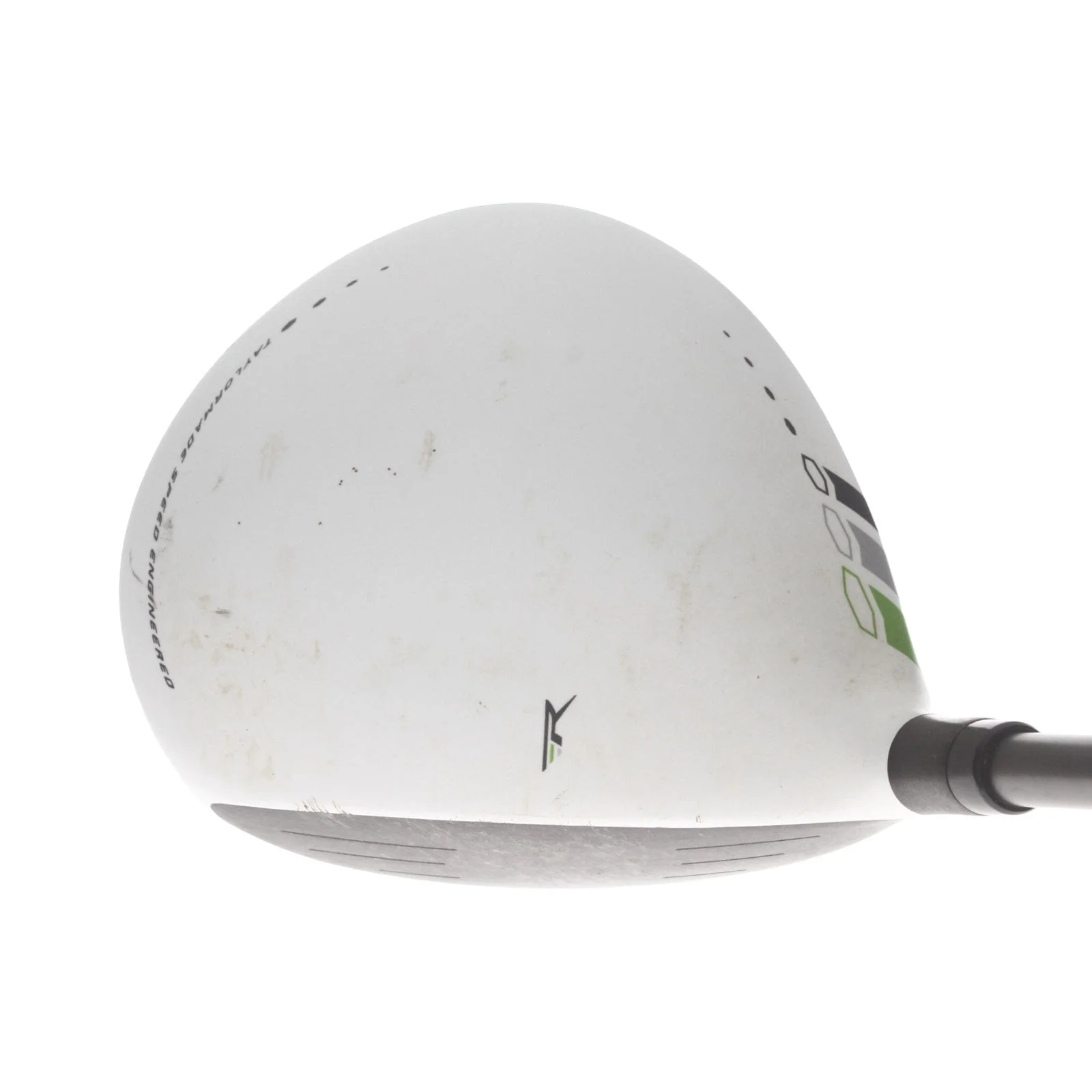 TaylorMade RBZ Graphite Mens Right Hand Fairway 3 Wood 15* Stiff - RBZ - Image 3