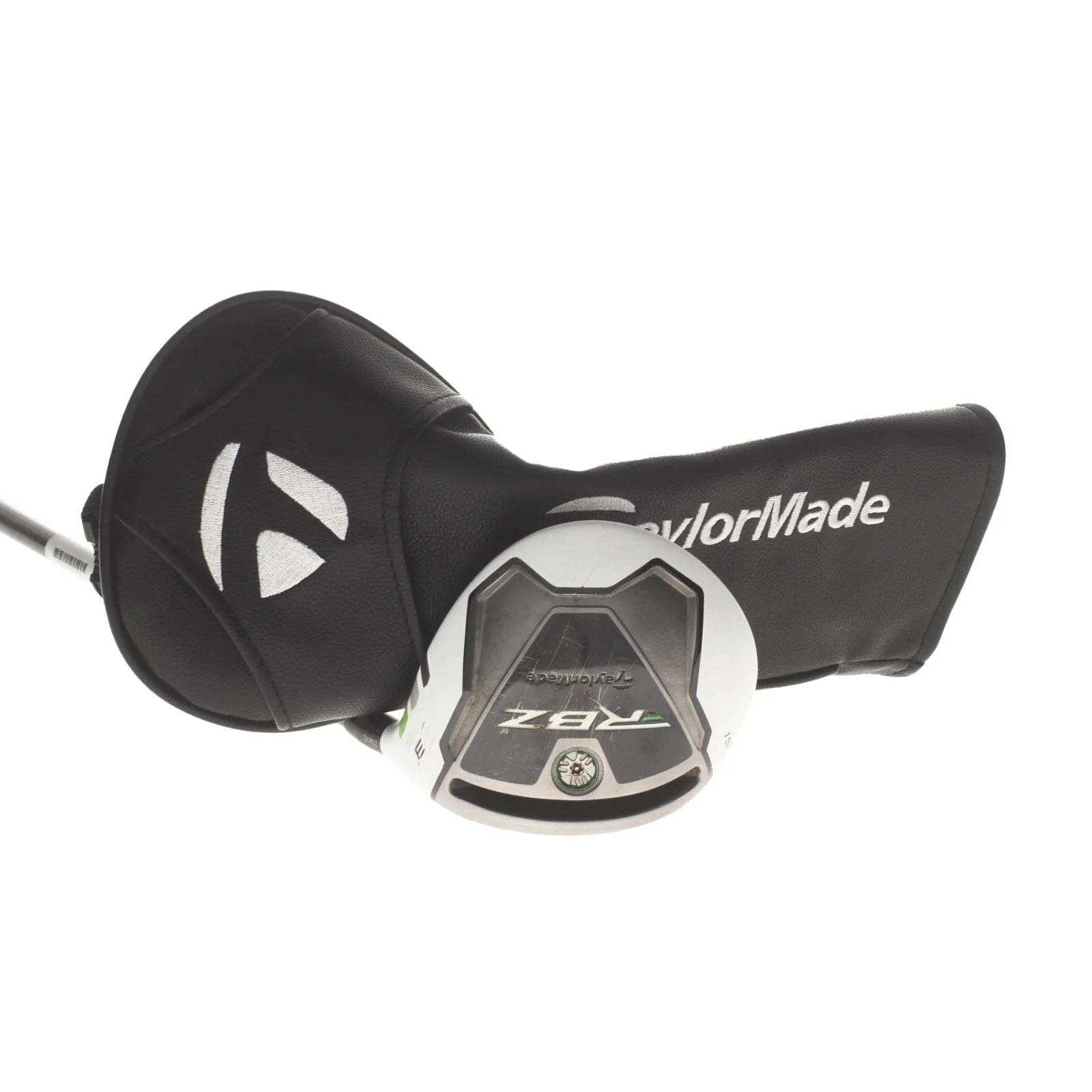 TaylorMade RBZ Graphite Mens Right Hand Fairway 3 Wood 15* Stiff - TaylorMade RBZ