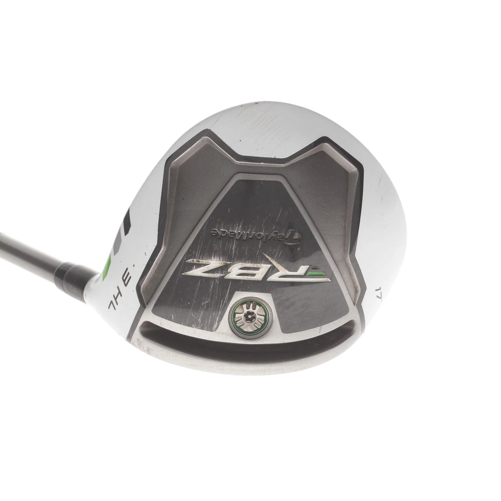 TaylorMade RBZ Graphite Mens Right Hand Fairway 3 wood HL 17* Ladies - Marix Ozik Xcon-5 - Image 2