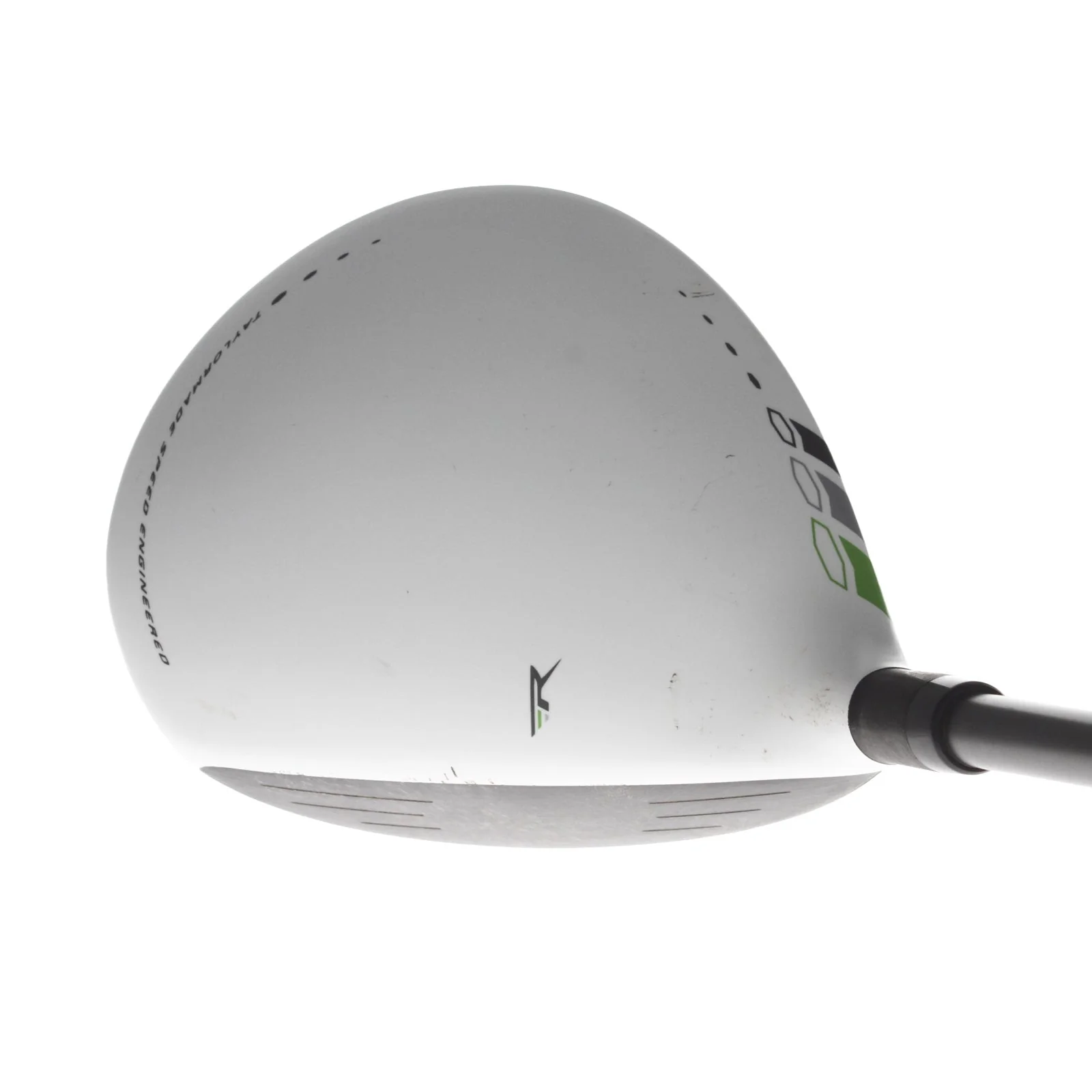 TaylorMade RBZ Graphite Mens Right Hand Fairway 5 Wood 19* Regular - Matrix Ozik Xcon-5 - Image 3