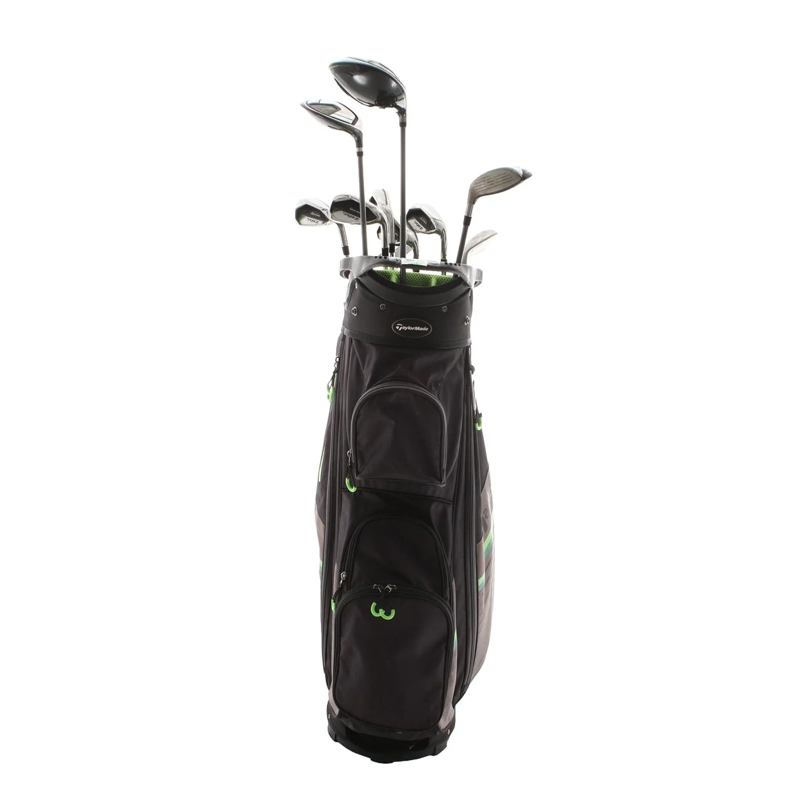 TaylorMade RBZ Package Set Steel/Graphite Mens Right Hand Package Set Regular - Taylor Made Graph & Steel - Image 5